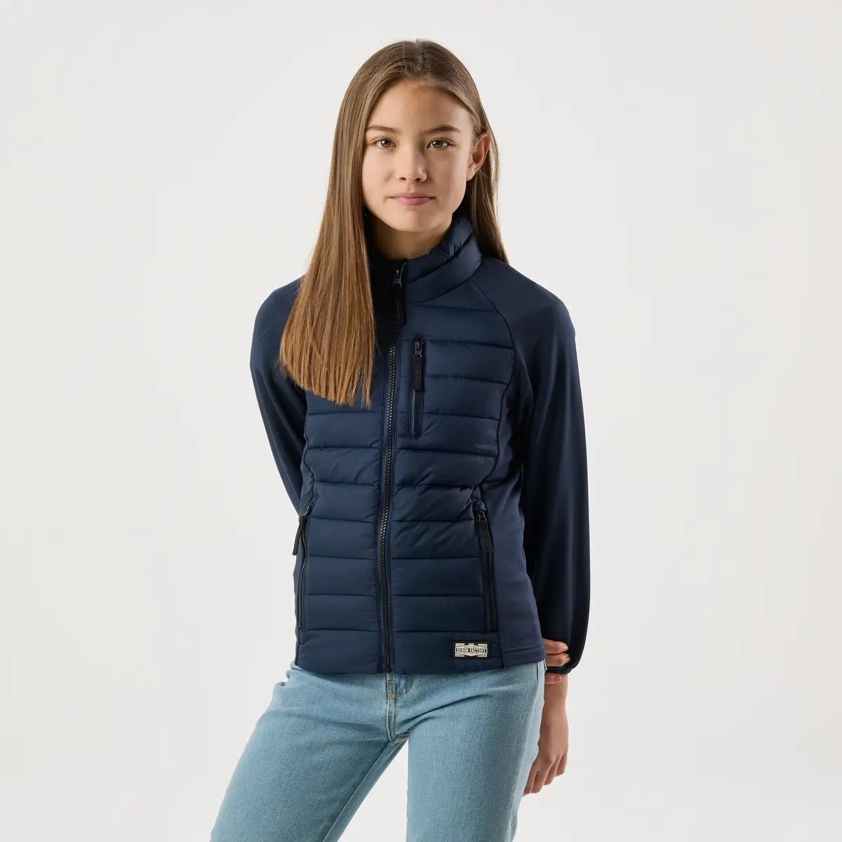 Denver Hybrid Jacket JR