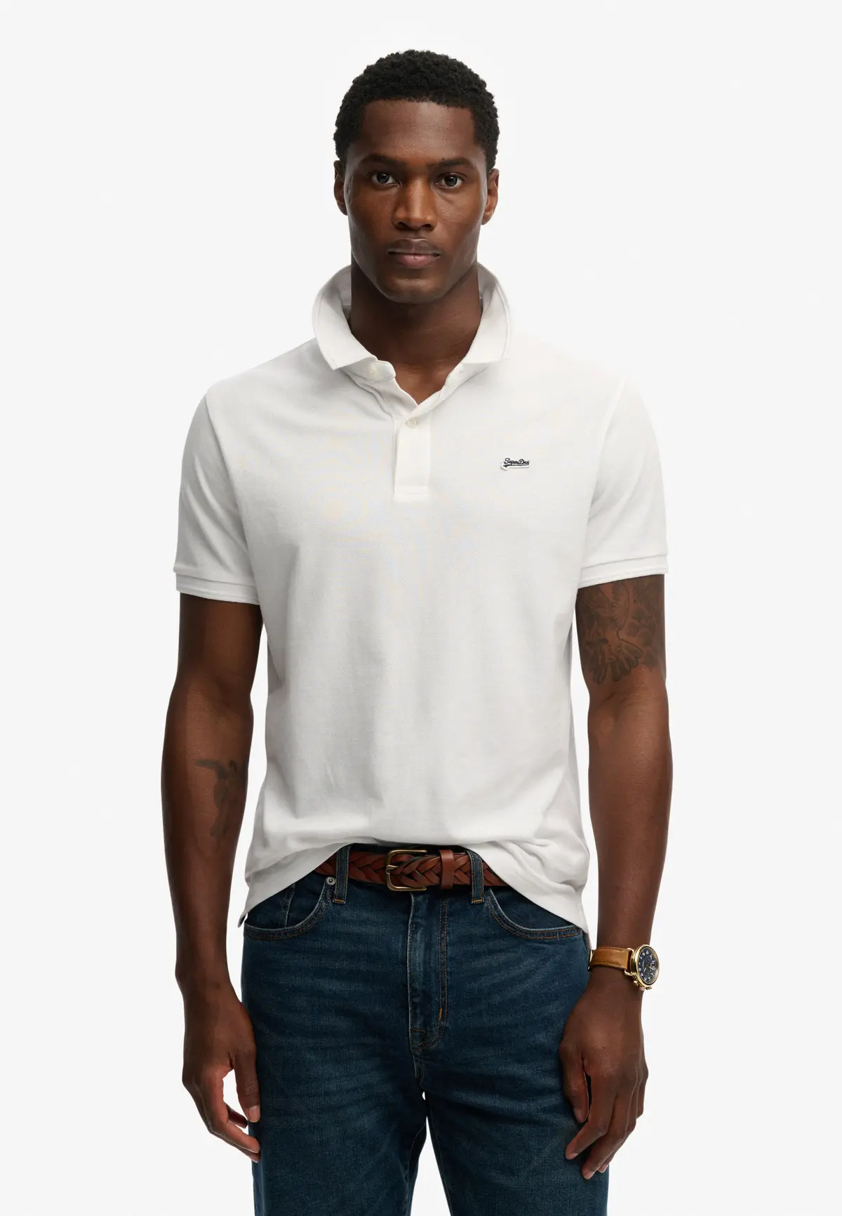 CLASSIC PIQUE POLO