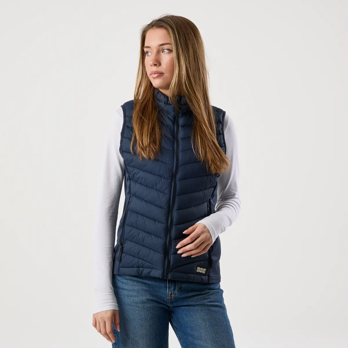 Denver Hybrid Vest W