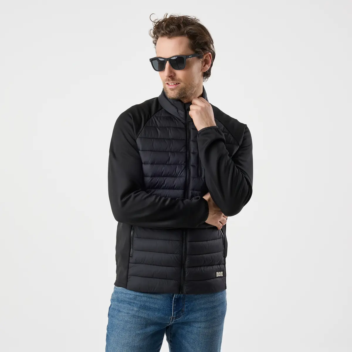 Denver Hybrid Jacket