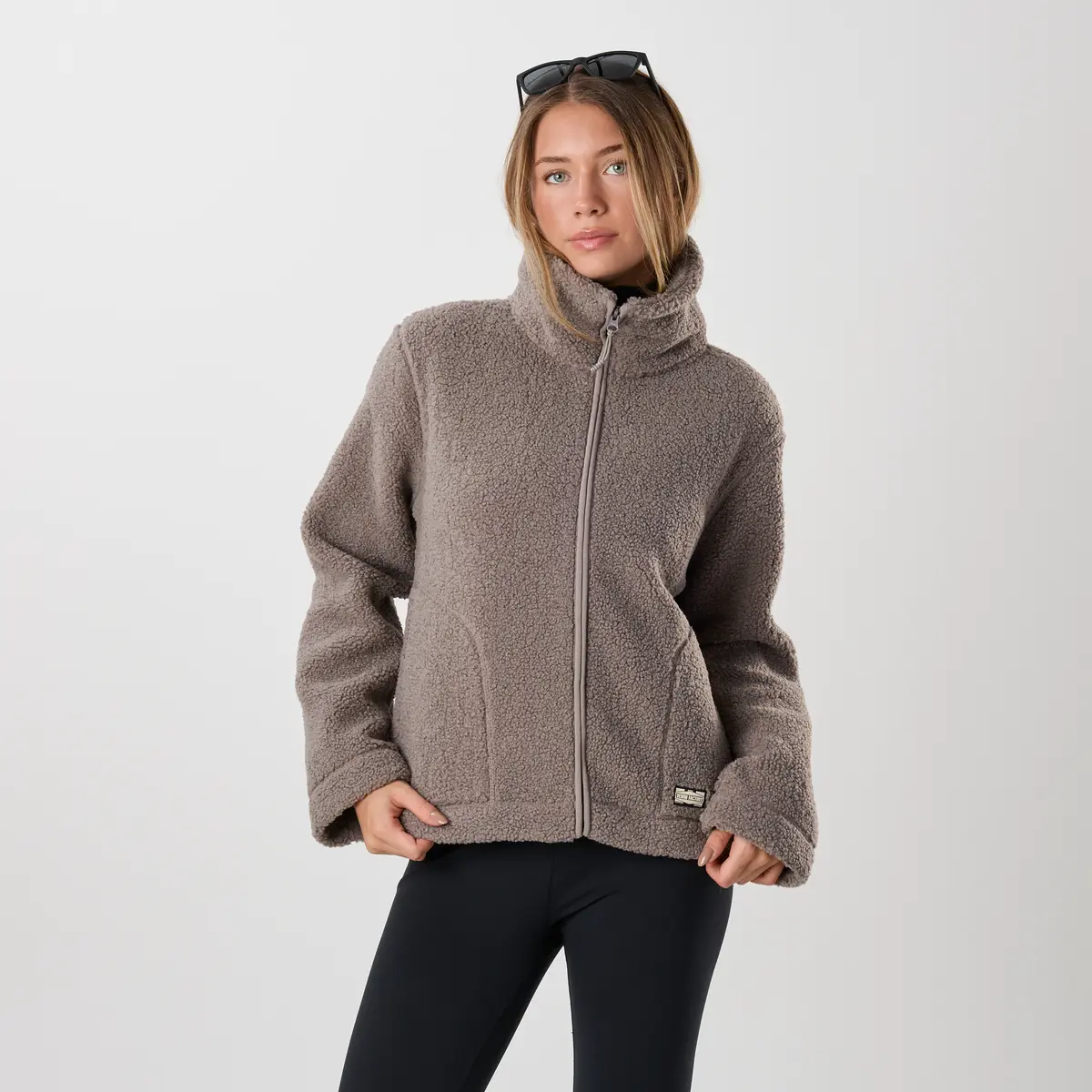 Denver Pile Jacket W