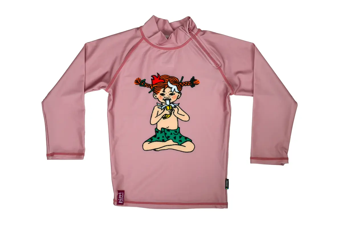 UV-tröja Pippi Söderhavet