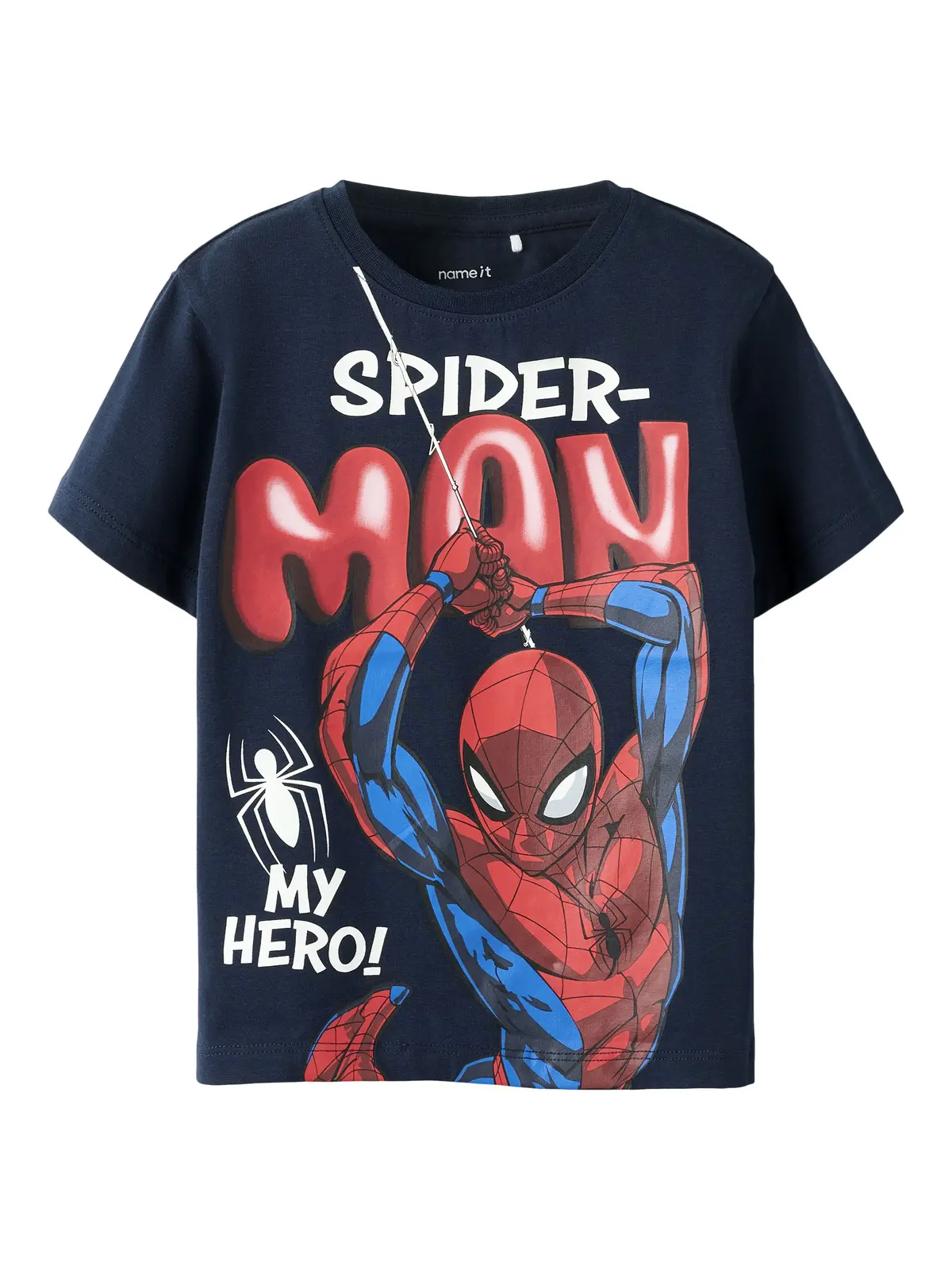NMMMARVIN SPIDER SS NREG TOP