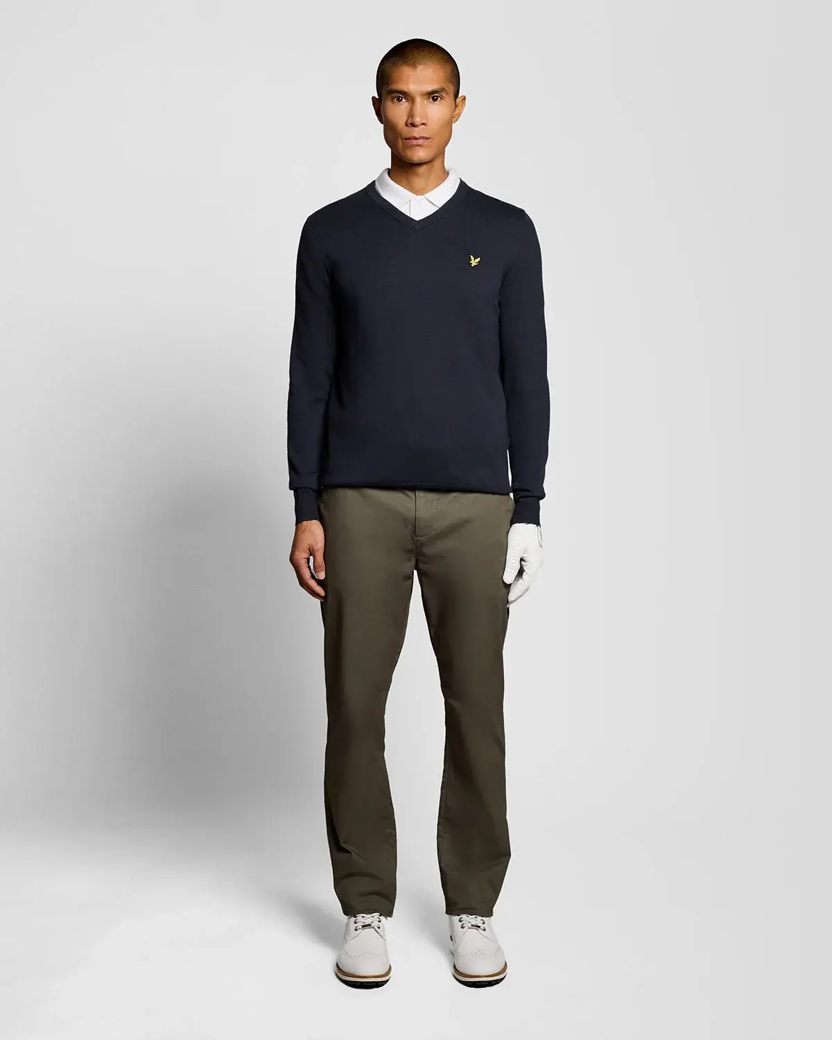 Golf V Neck Pullover