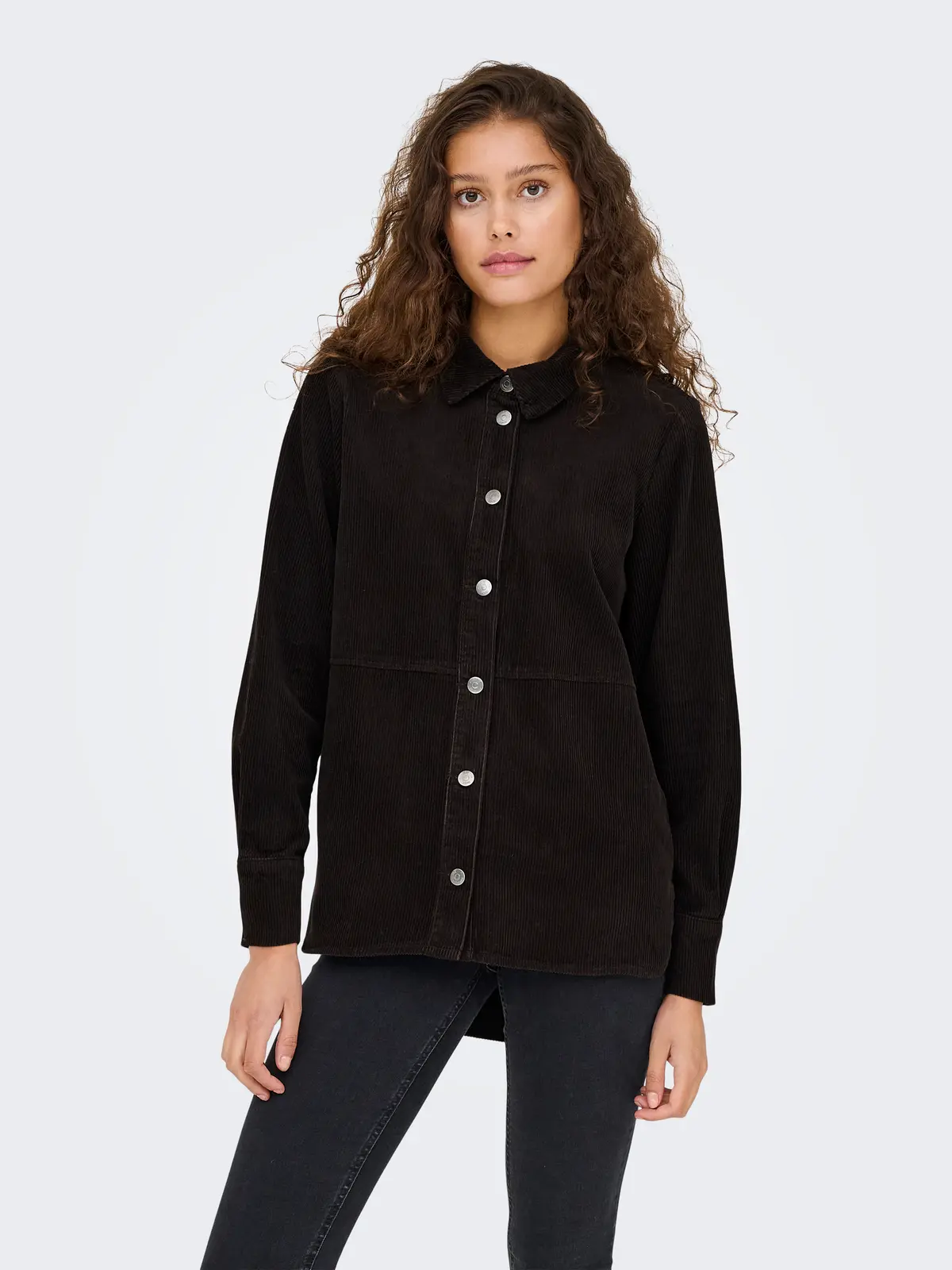 JDYSHIRAZ L/S LONG SHIRT PNT N