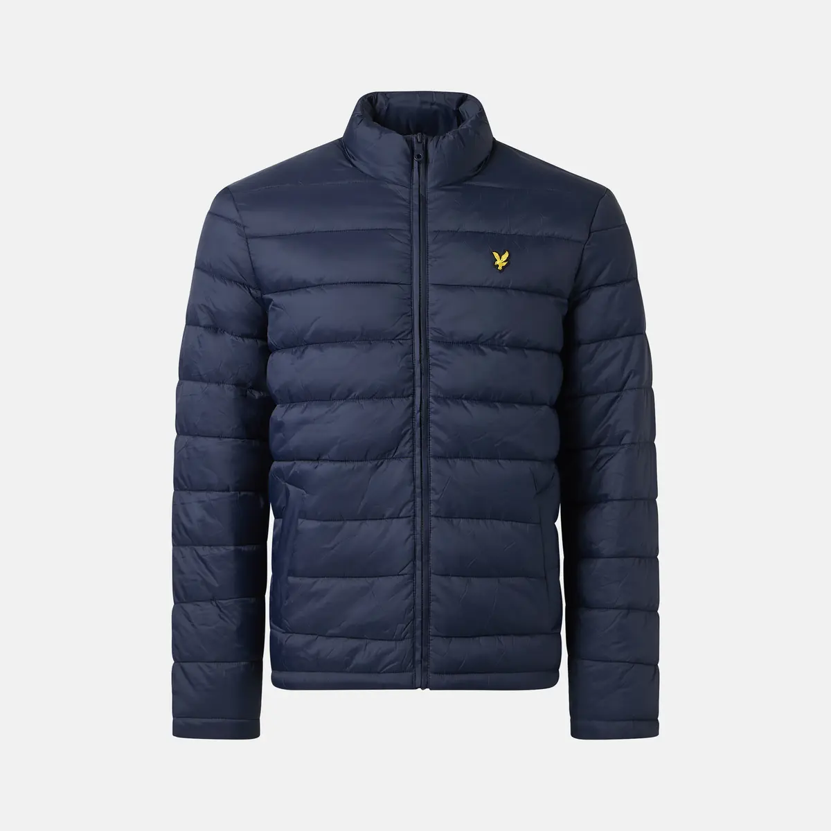 Quilted Puffer Jacket