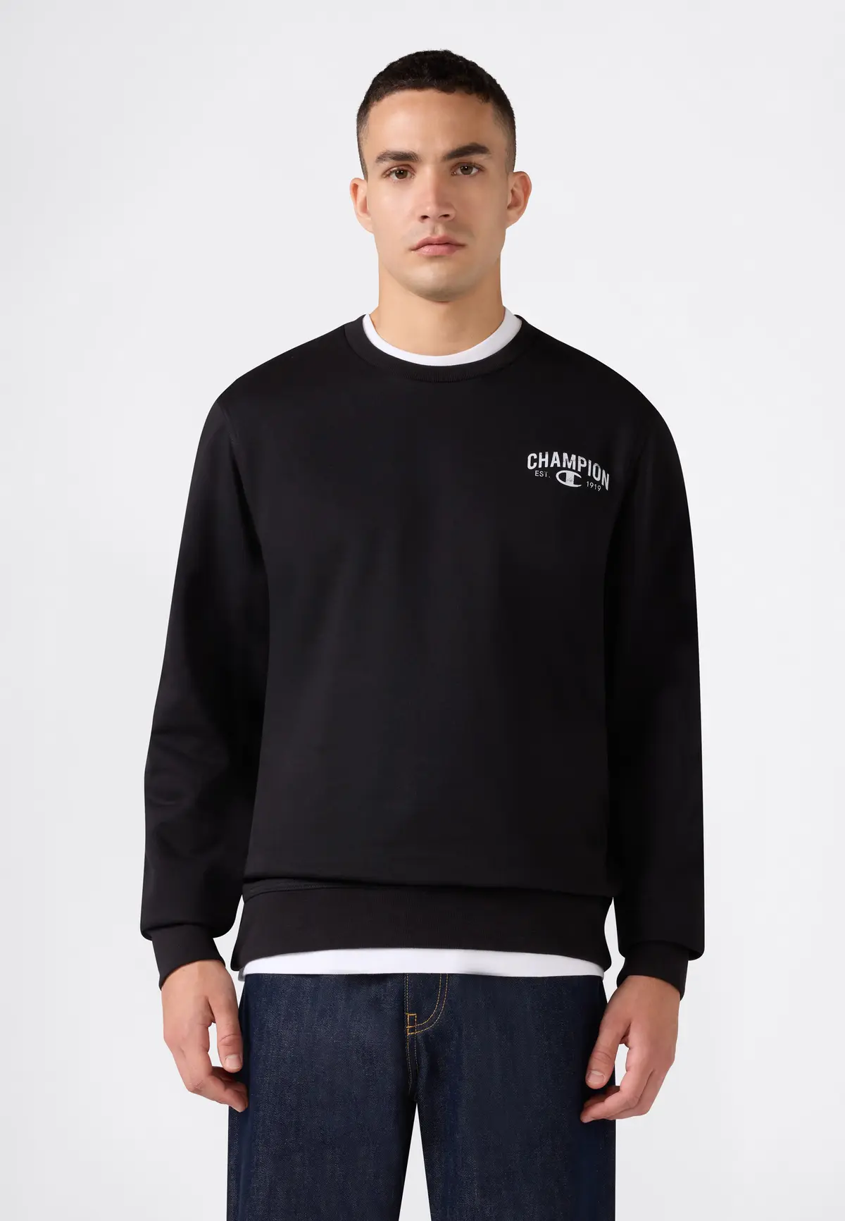 Champion Crewneck Sweatshirt JR