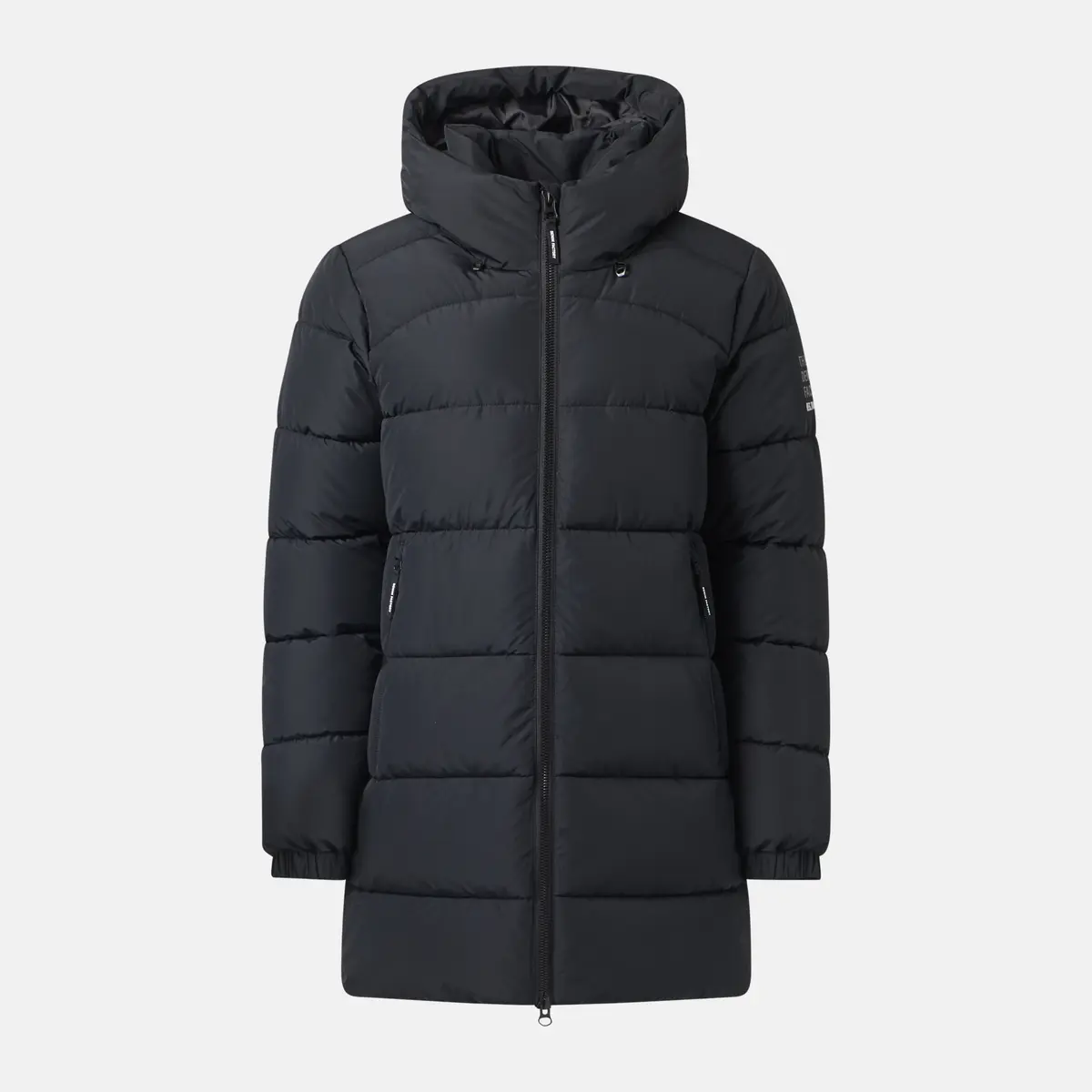 Tokyo Puffy Long Coat W