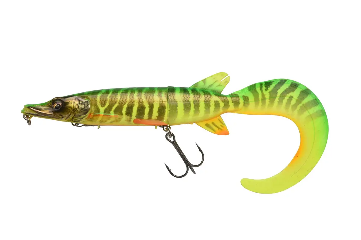 3D HYBRID PIKE 17CM/47G FIRETI