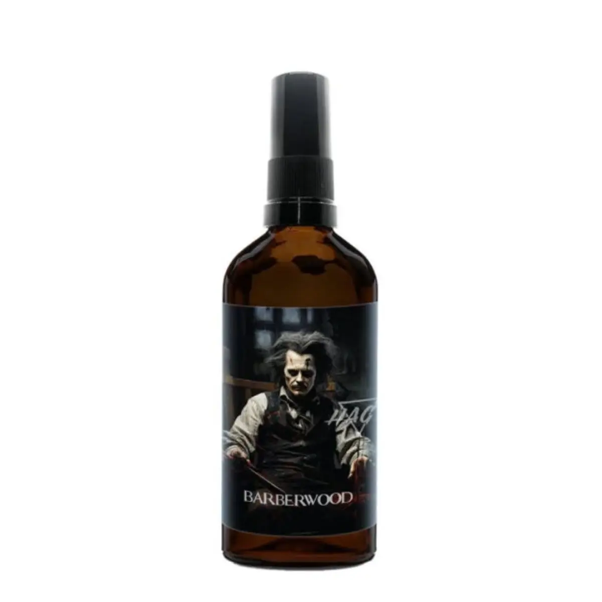 HAGS Barberwood Moisturising Balm