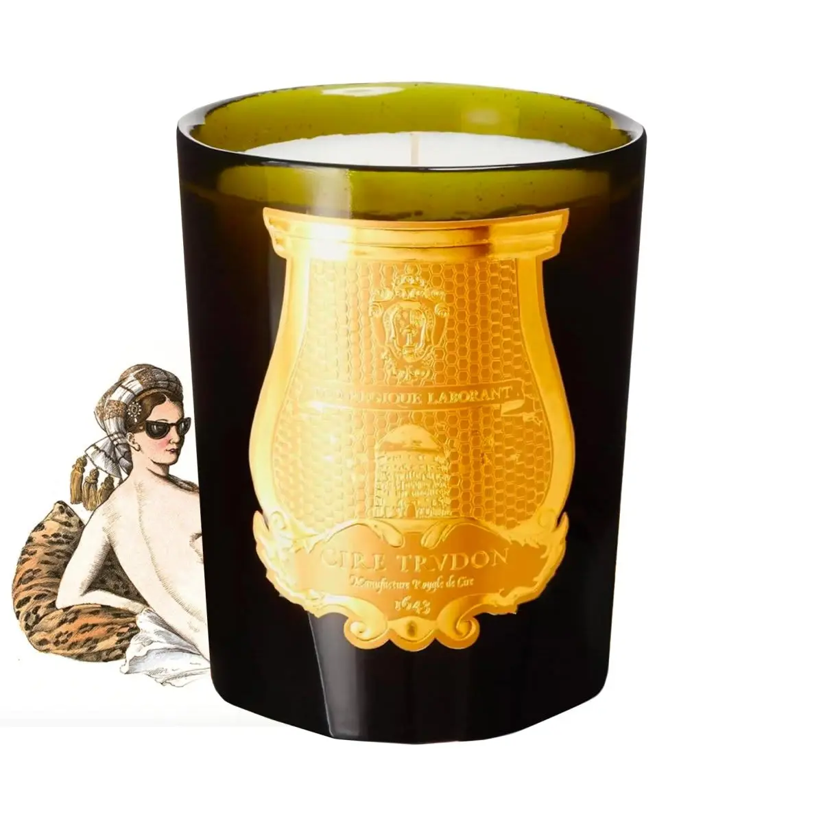 Trudon Duftlys Odalisque 70 g