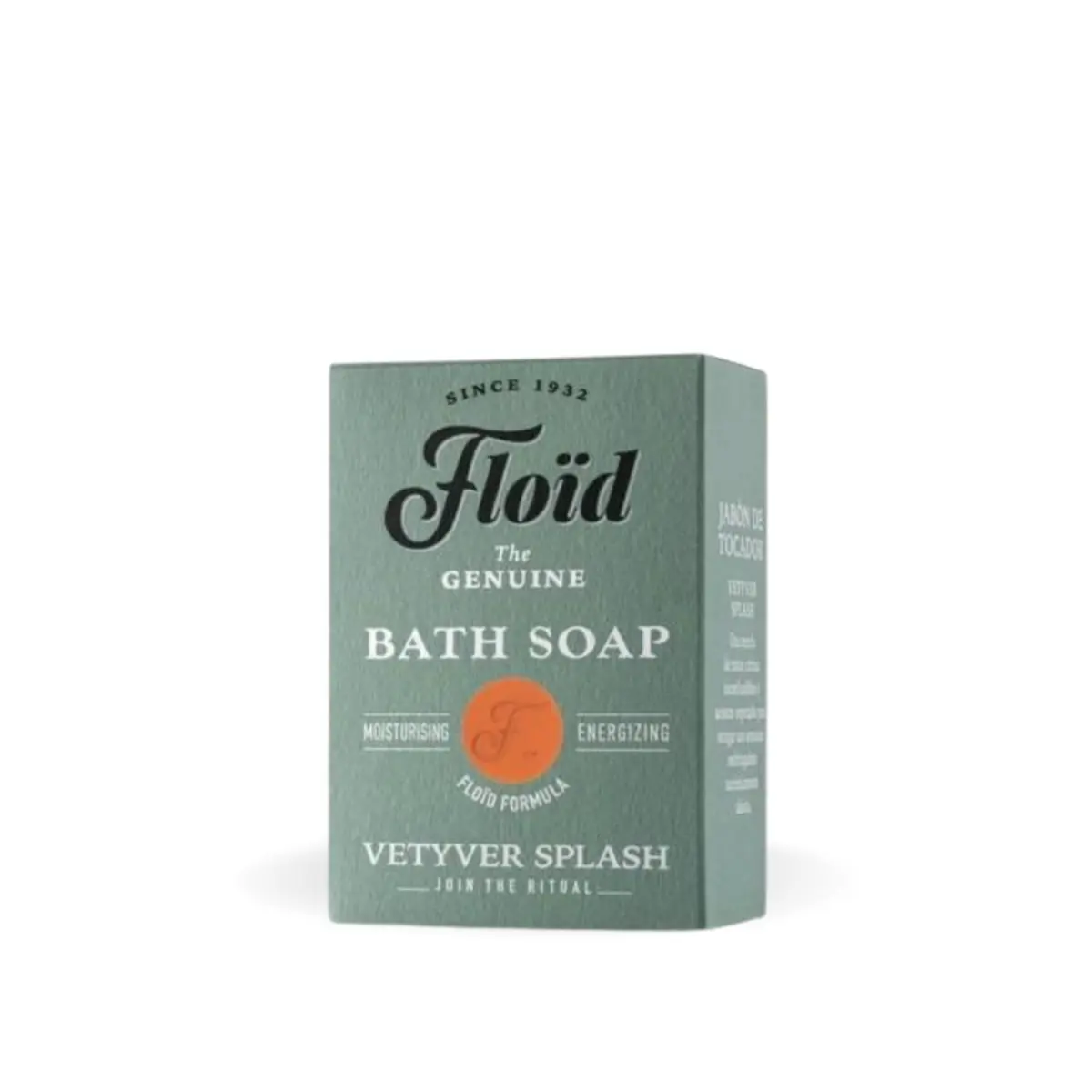 Floid Bath Soap - Vetyver Splash