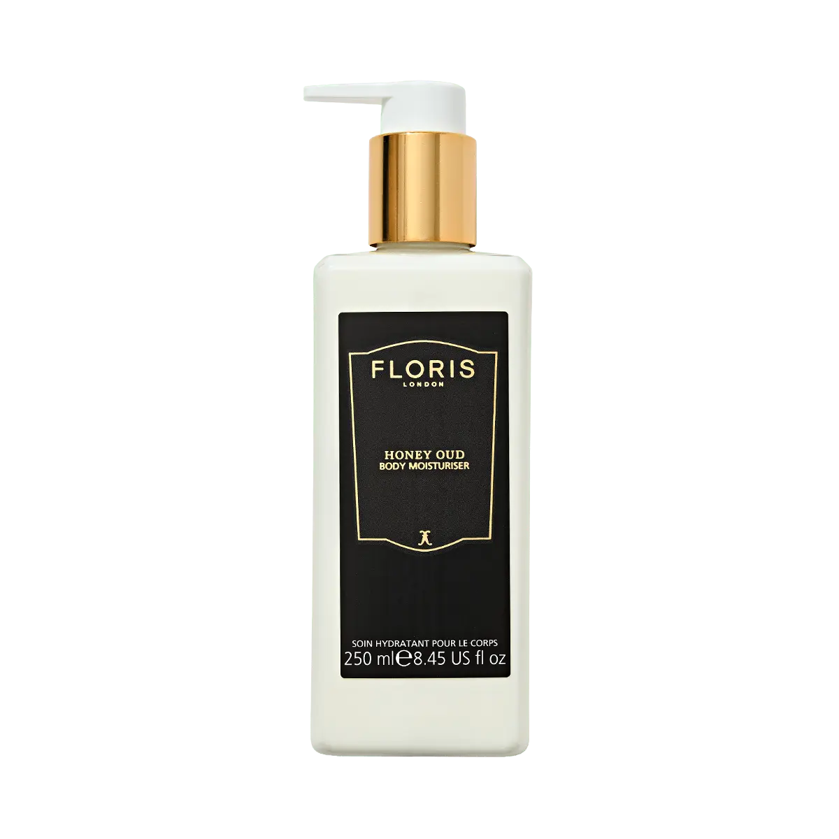 Floris Honey Oud, Enriched Body Moisturiser