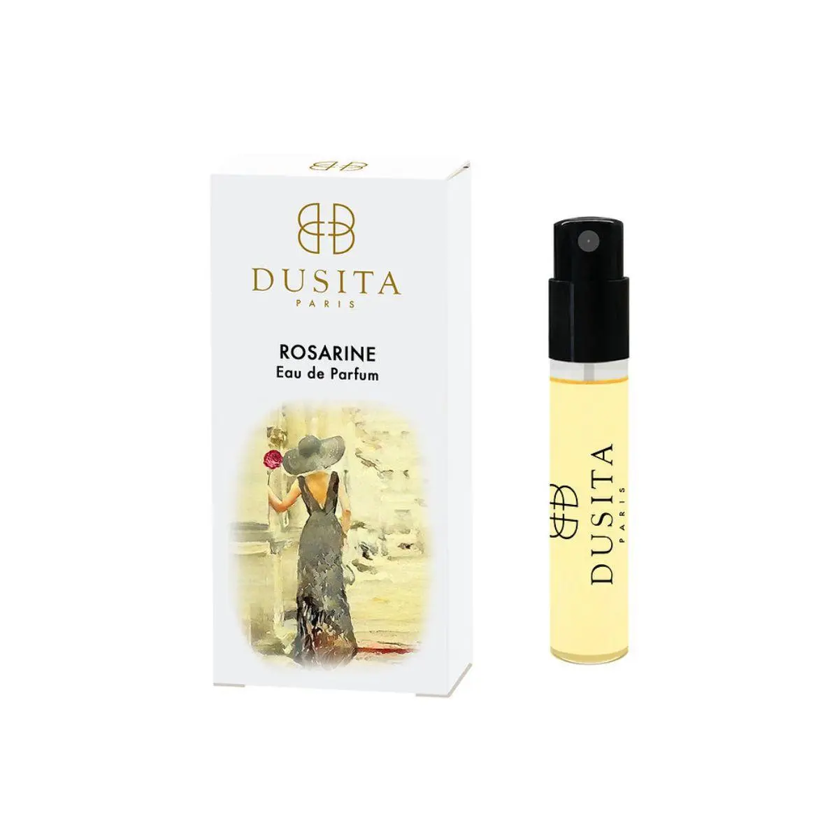 Dusita Rosarine EdP Sample