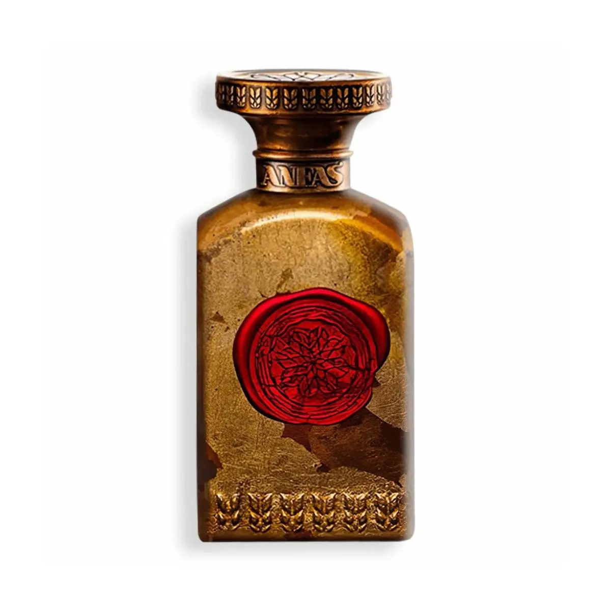 Anfas ISHQ Red EdP