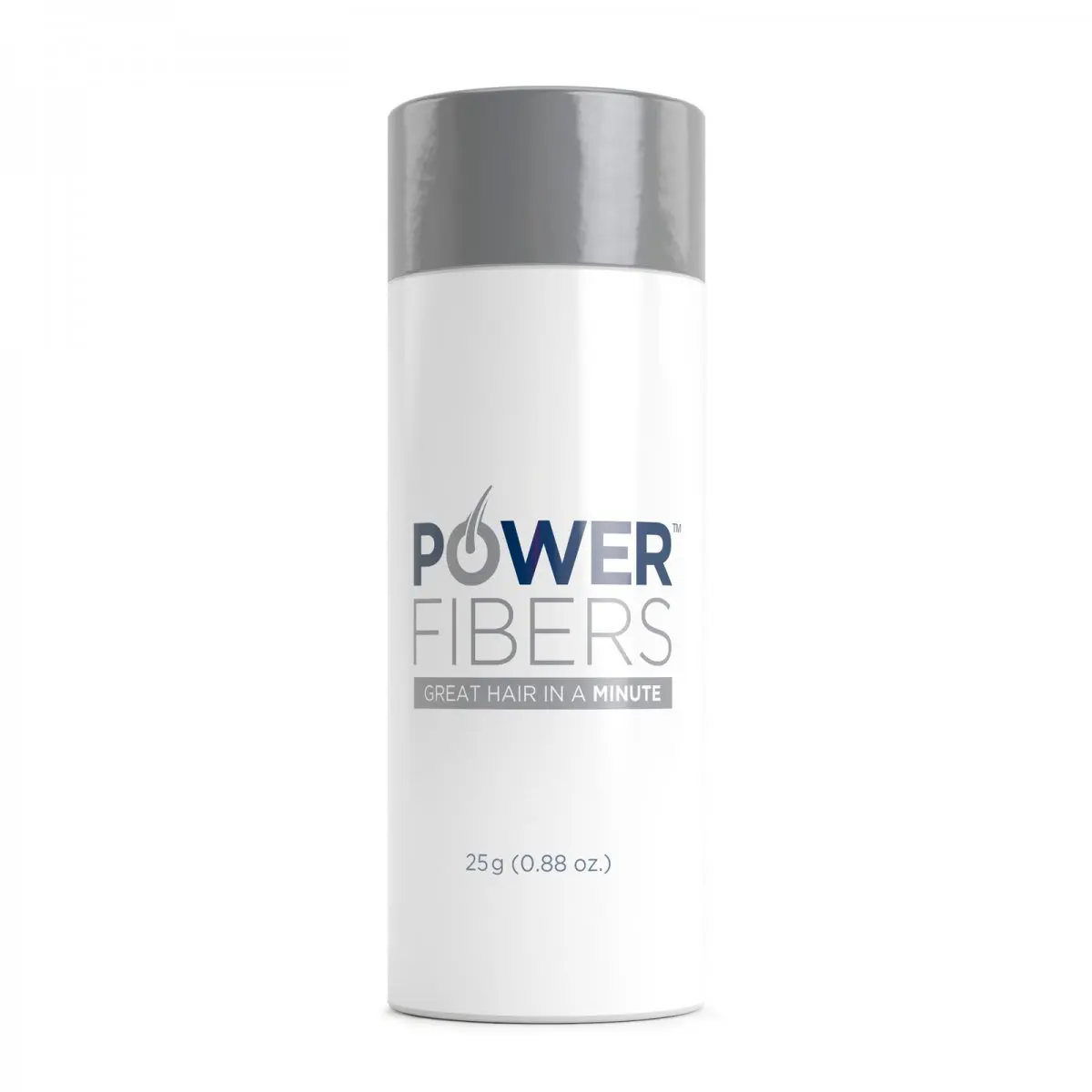 Power Fibers - Fyldig hår på 30 sekunder!