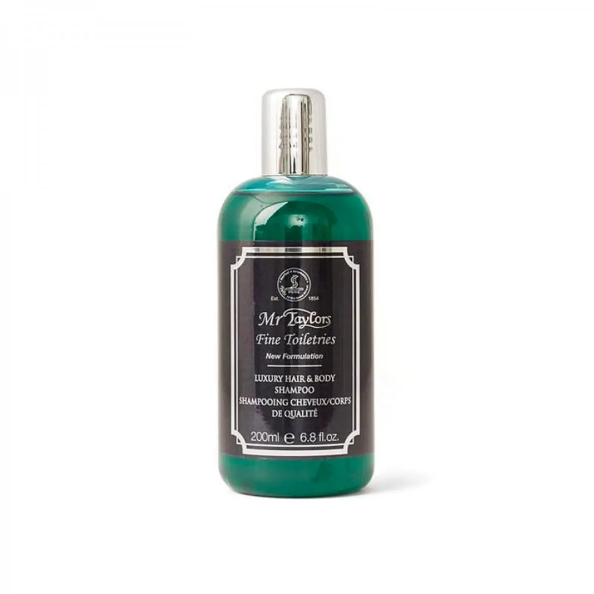 Mr Taylor Hair and Body Shampoo