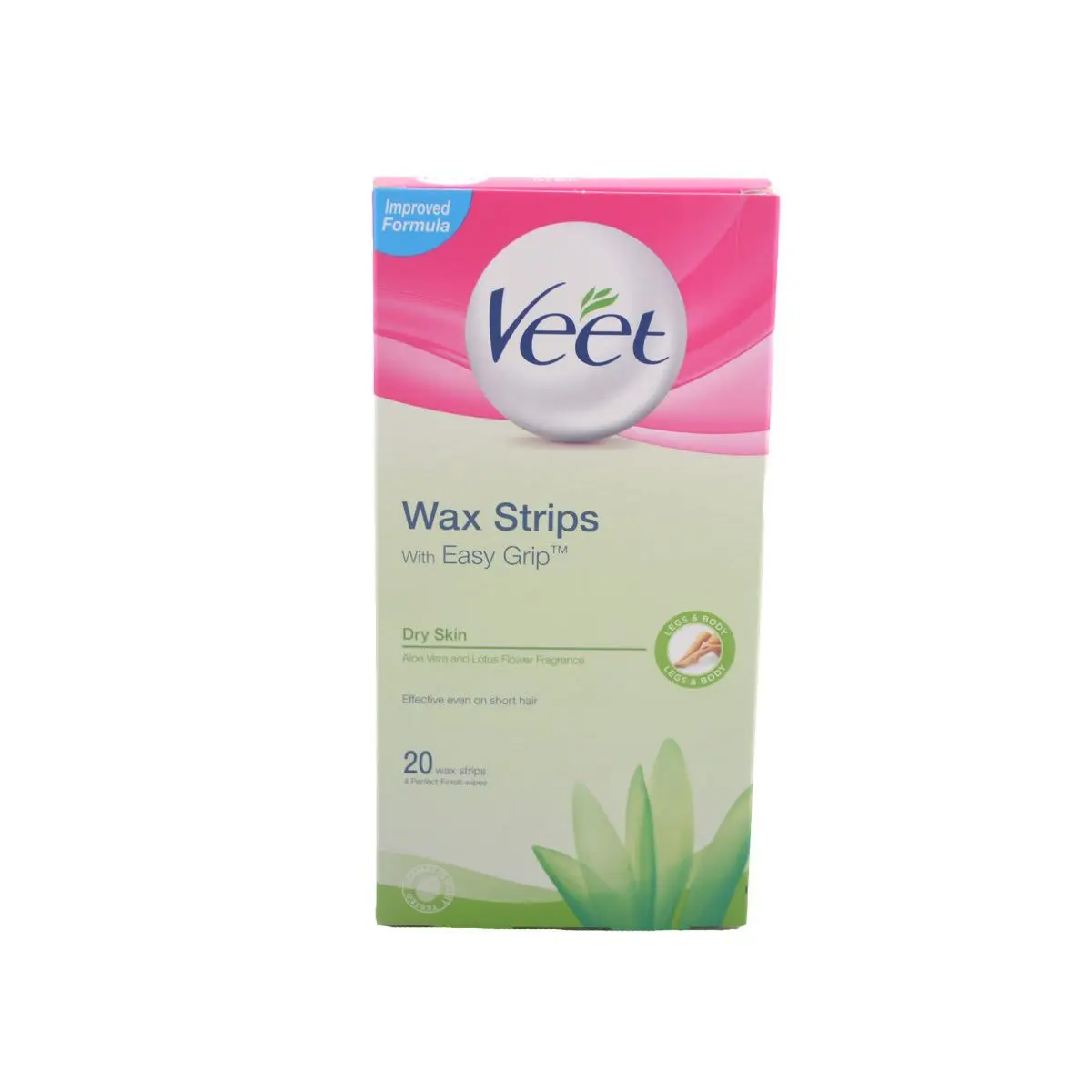 Veet For Men Cold Wax Strips - Hårfjerning