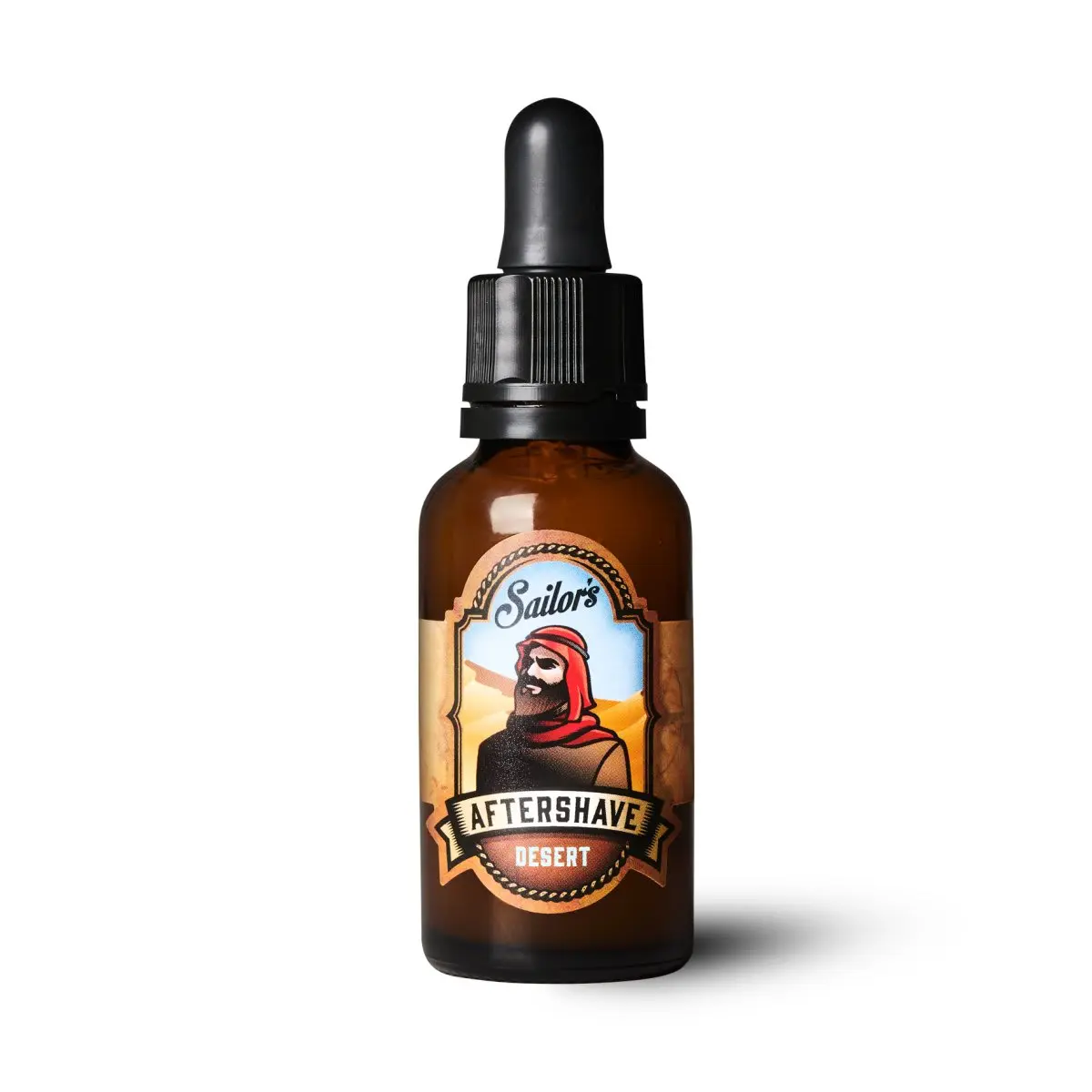 Sailor's Aftershave Desert