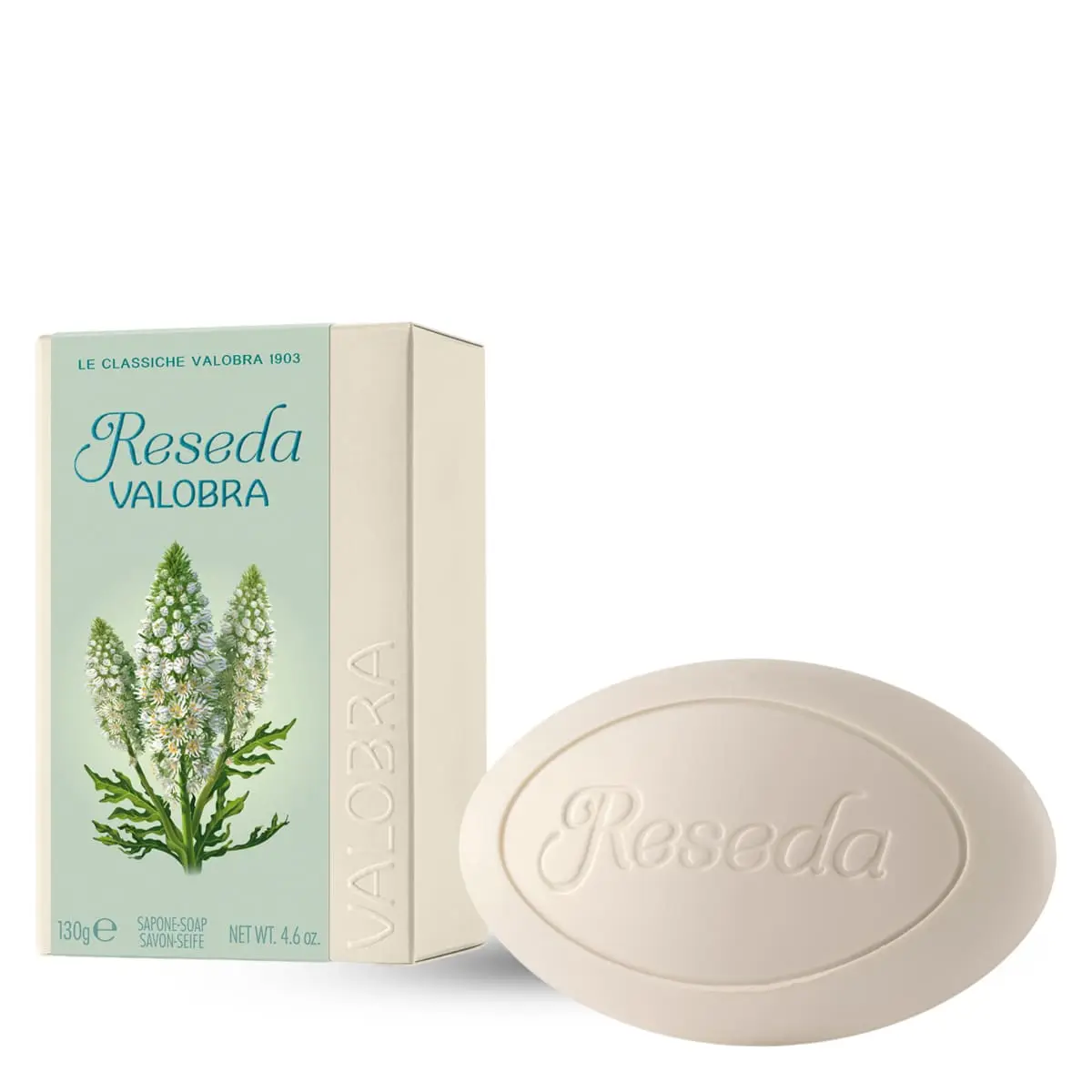 Valobra Bar Soap Reseda