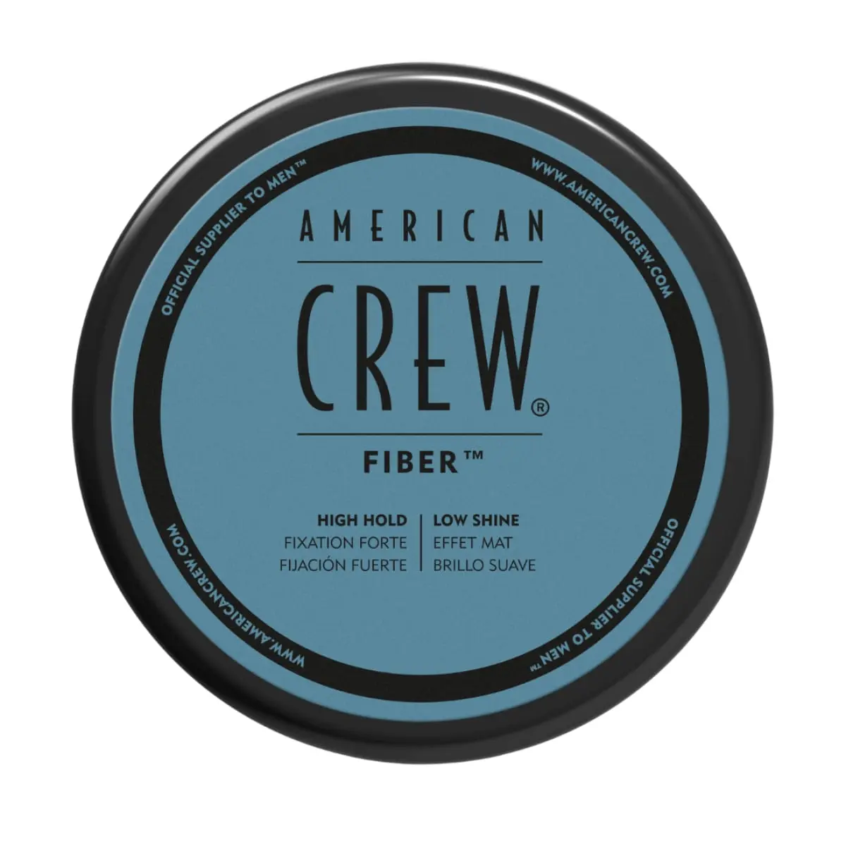 American Crew Classic Fiber – Super hold, lite glans