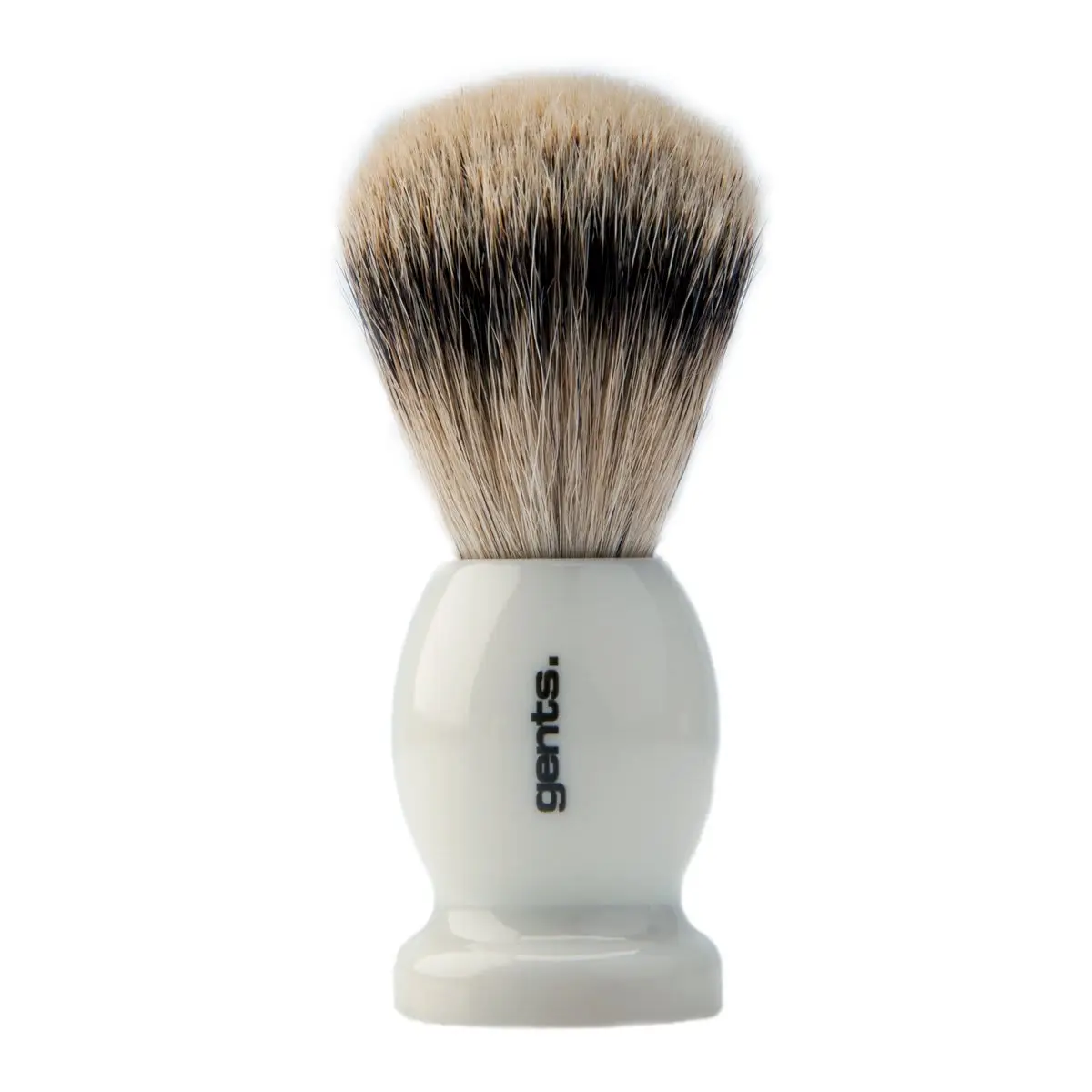 Gents Barbekost Silvertip Ivory
