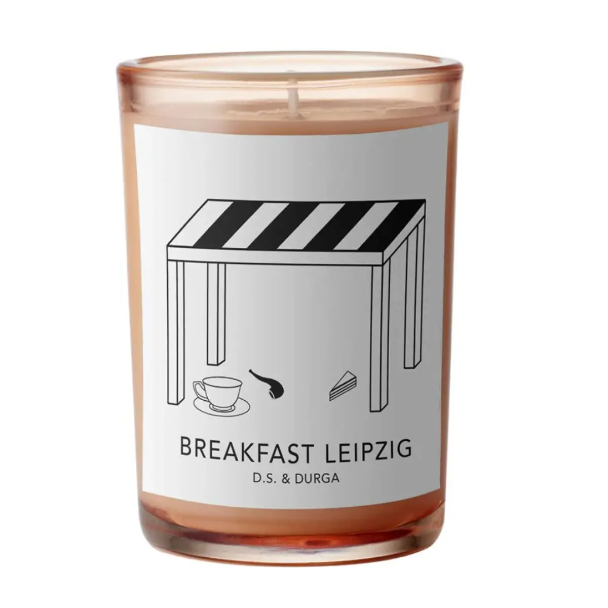 D.S & DURGA Breakfast Leipzig Candle