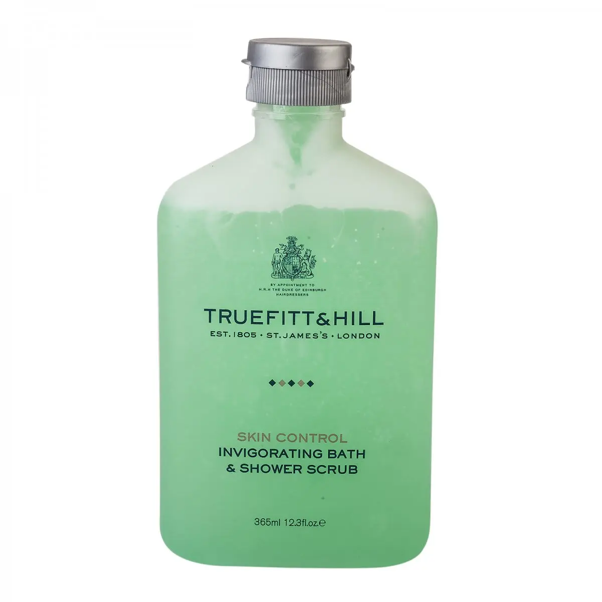 Truefitt & Hill Invigorating Bath & Shower Scrub (365 ml)