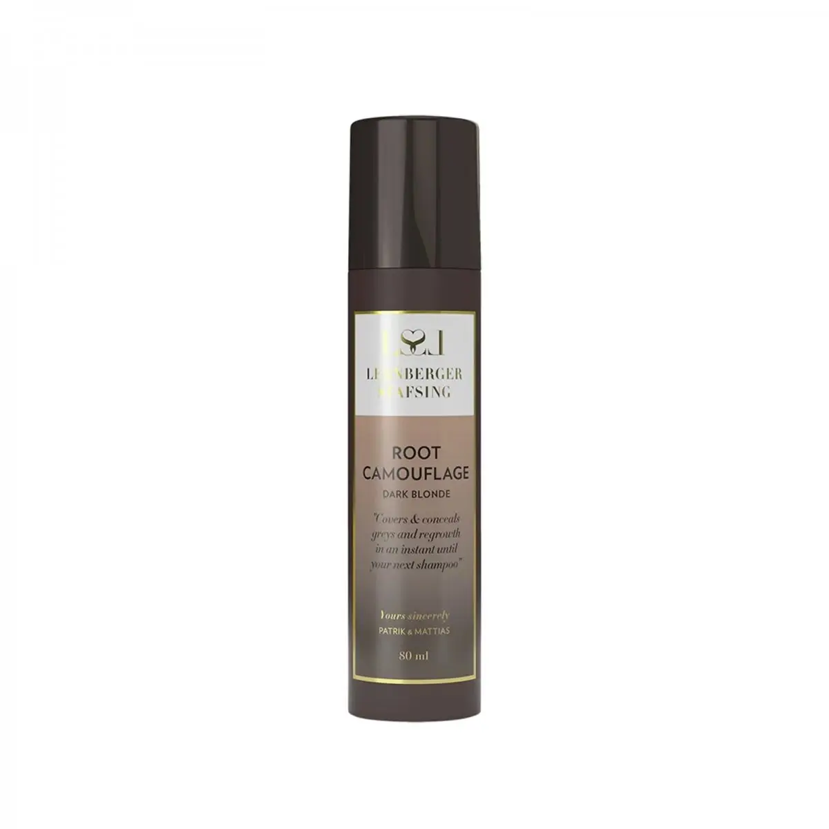 Lernberger Stafsing rotkamuflasje 80 ml