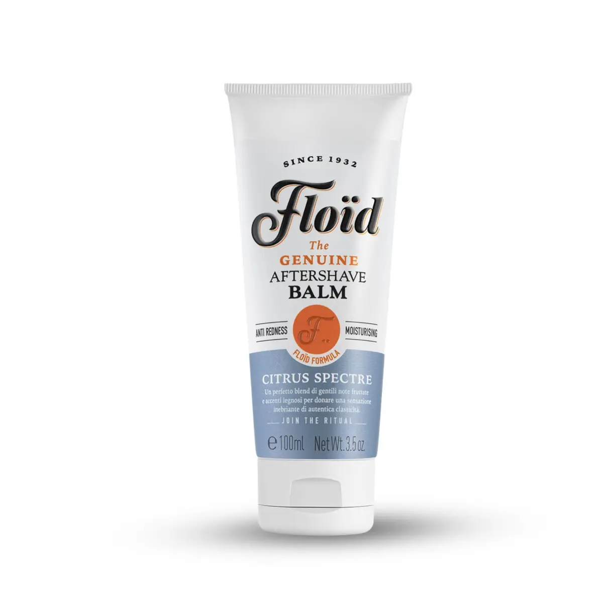Floïd After Shave Balm Citrus Spectre 100 ml