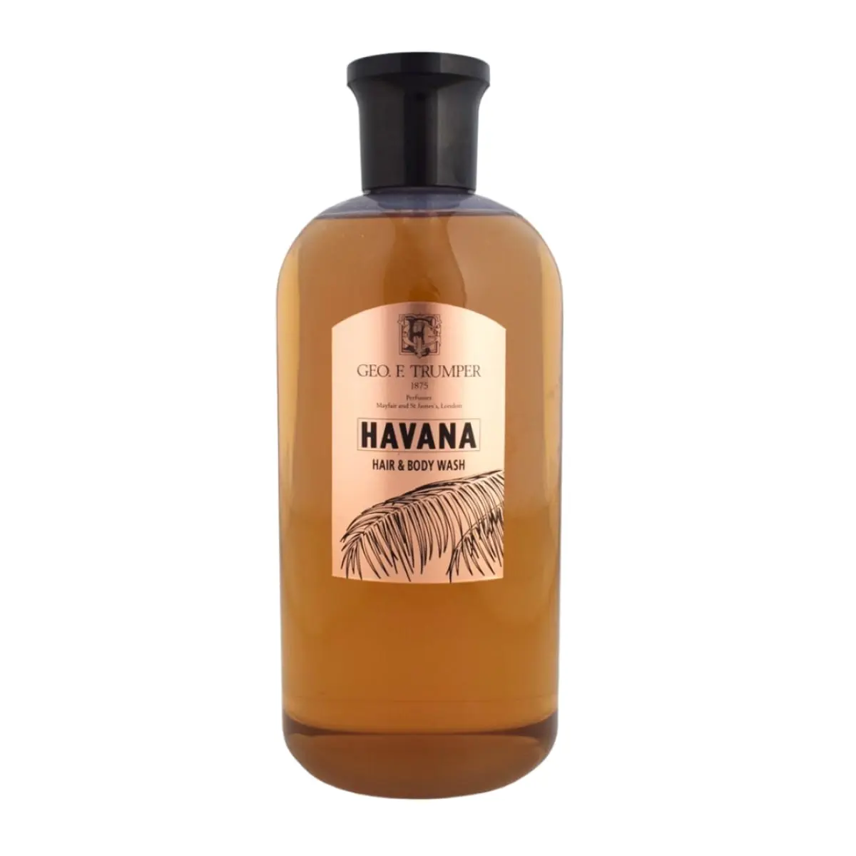 Geo F Trumper Havana Hår- og kroppsvask