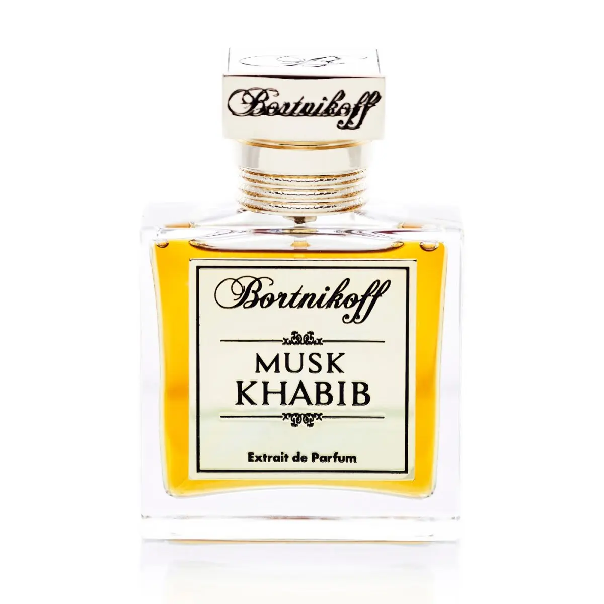 Bortnikoff Musk Khabib Extrait de Parfum