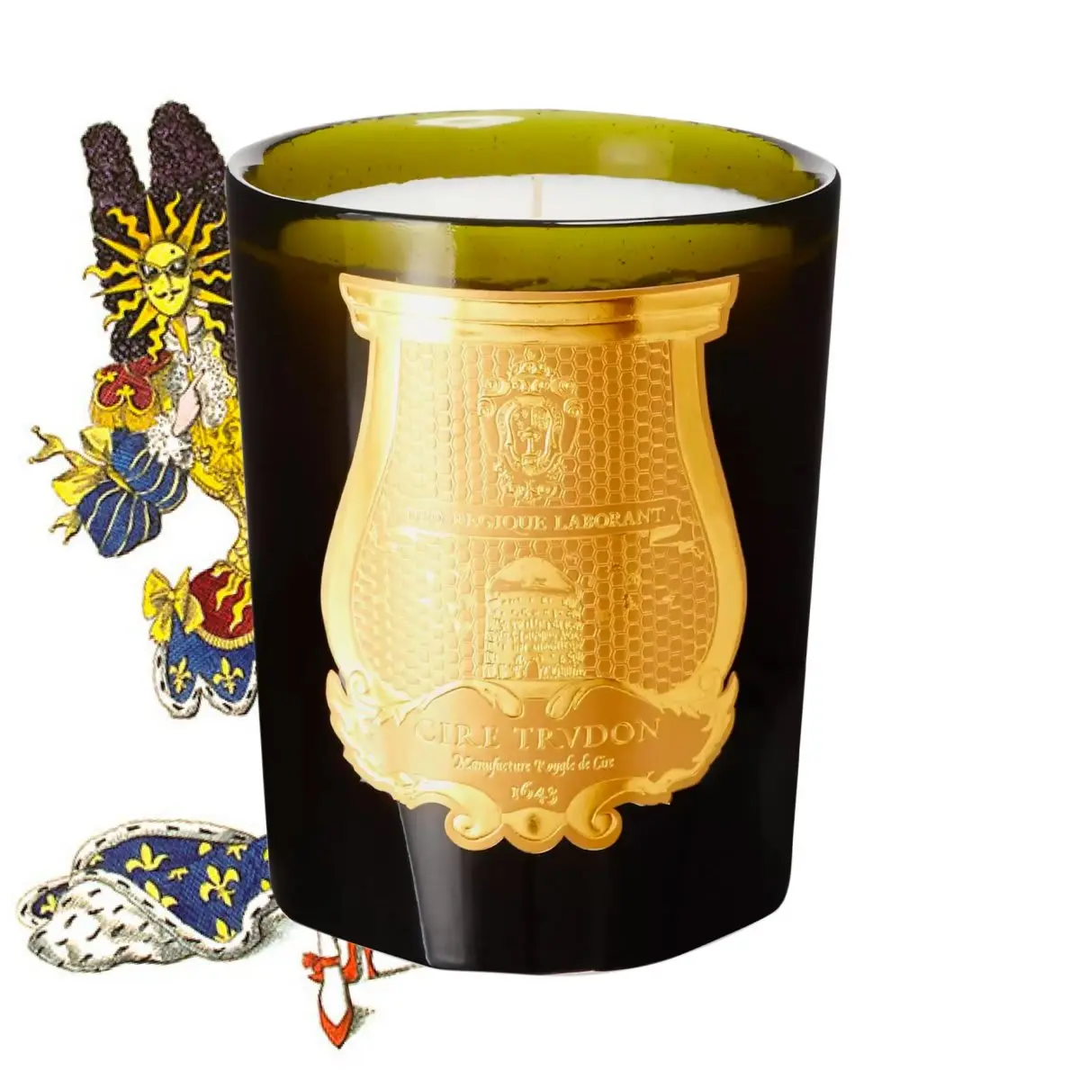 Trudon Duftlys Solis Rex 270 g