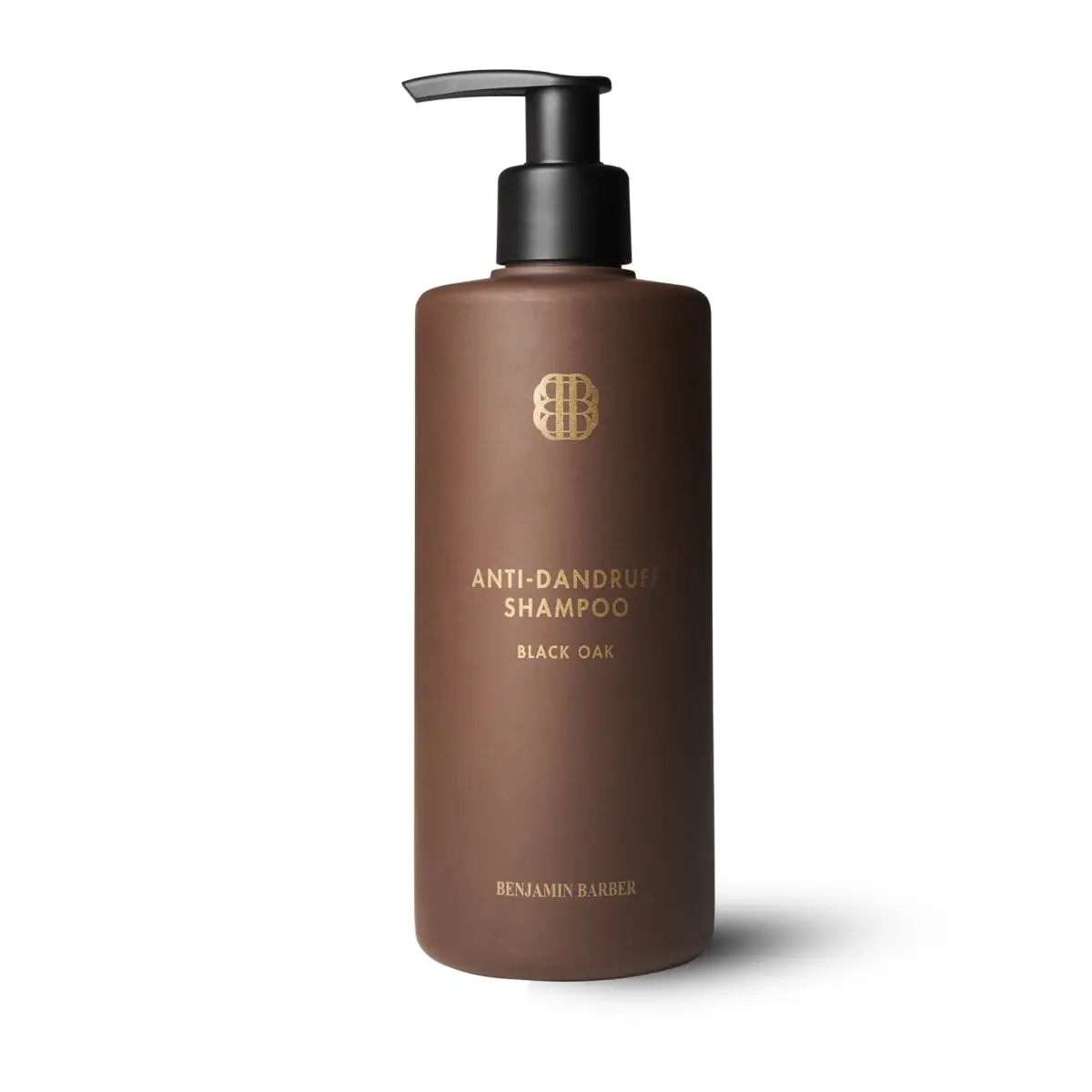 Benjamin Barber Anti-Dandruff Shampoo Black Oak