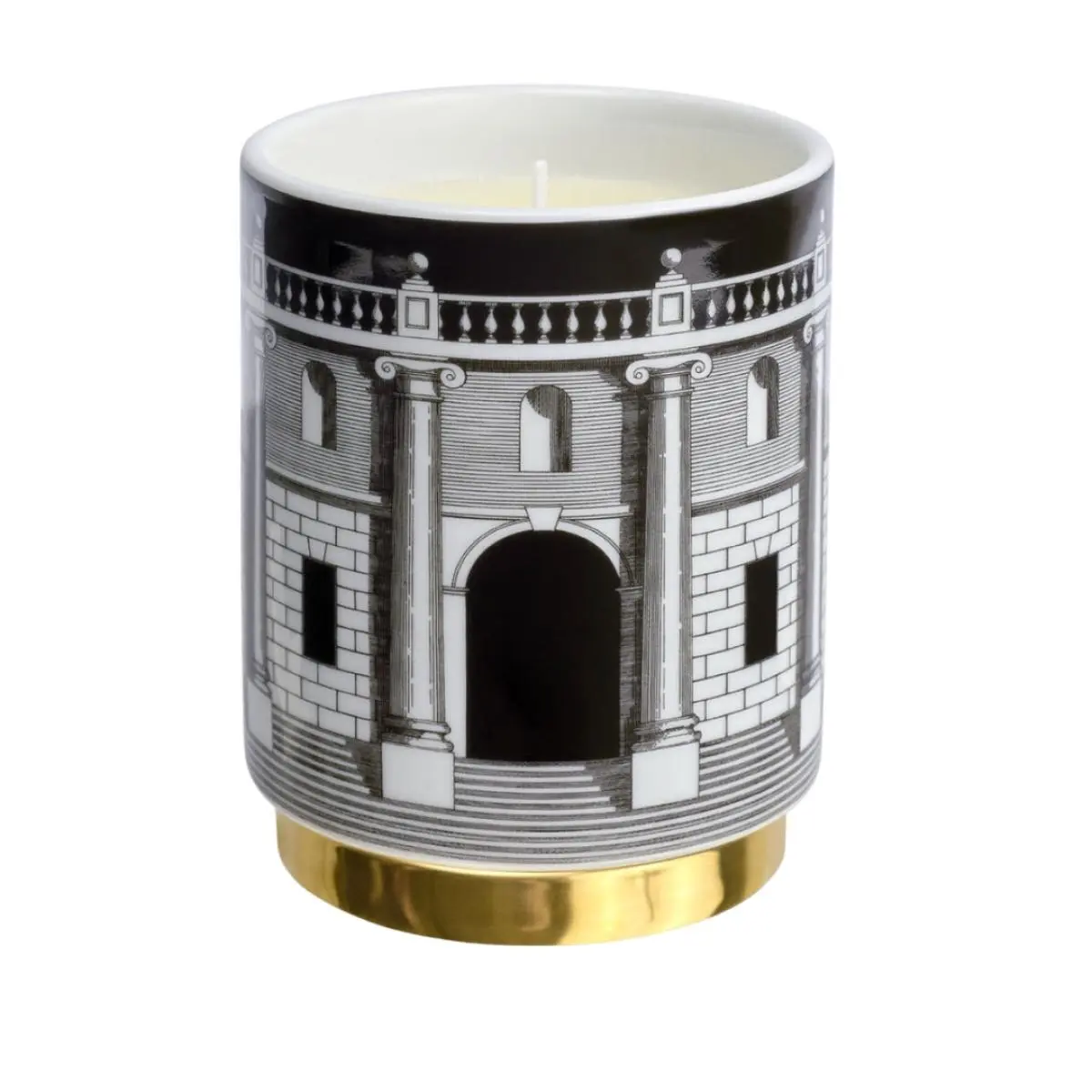 Fornasetti Duftlys Casa con Colonne Immaginazione