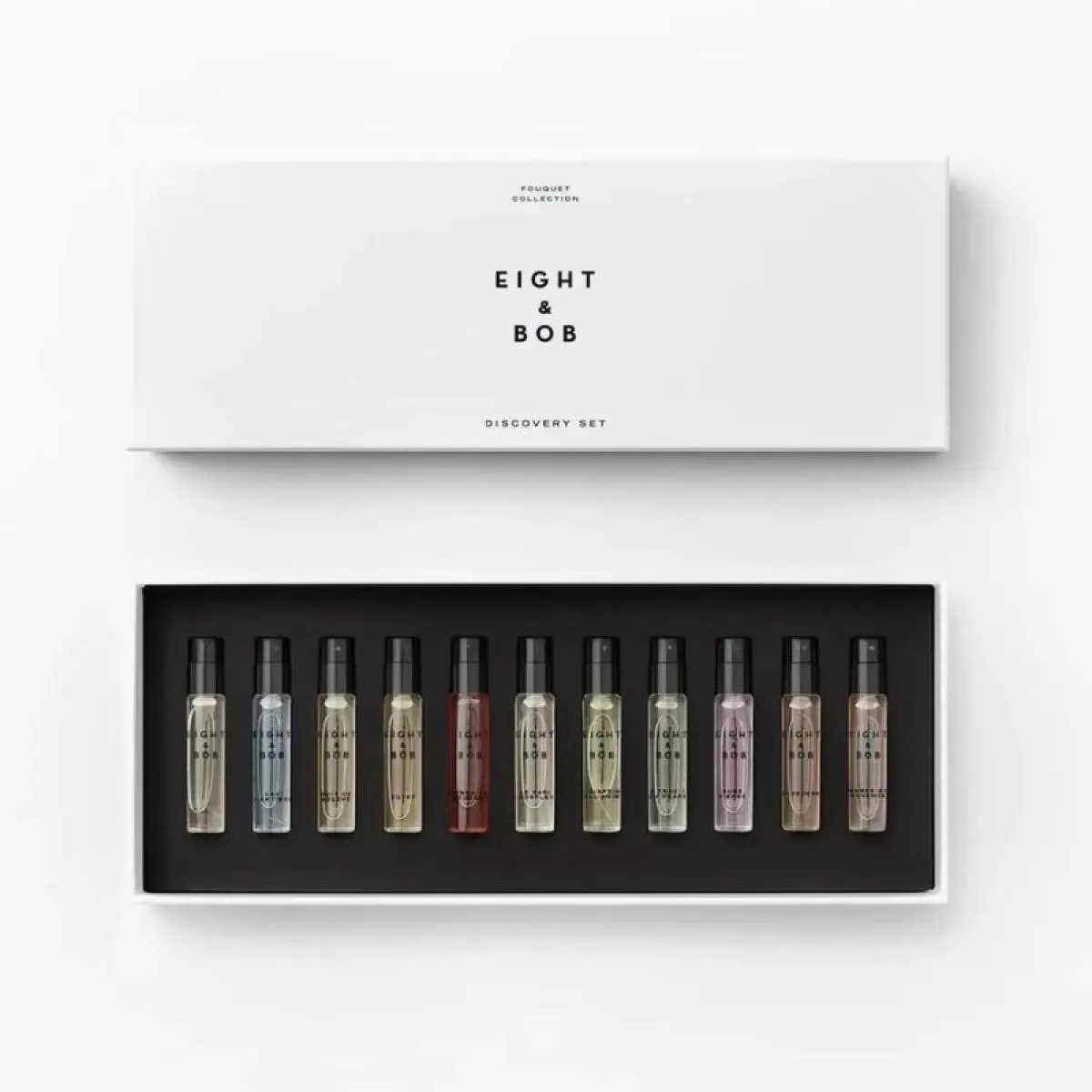Eight & Bob Discovery Set Fouquet Collection