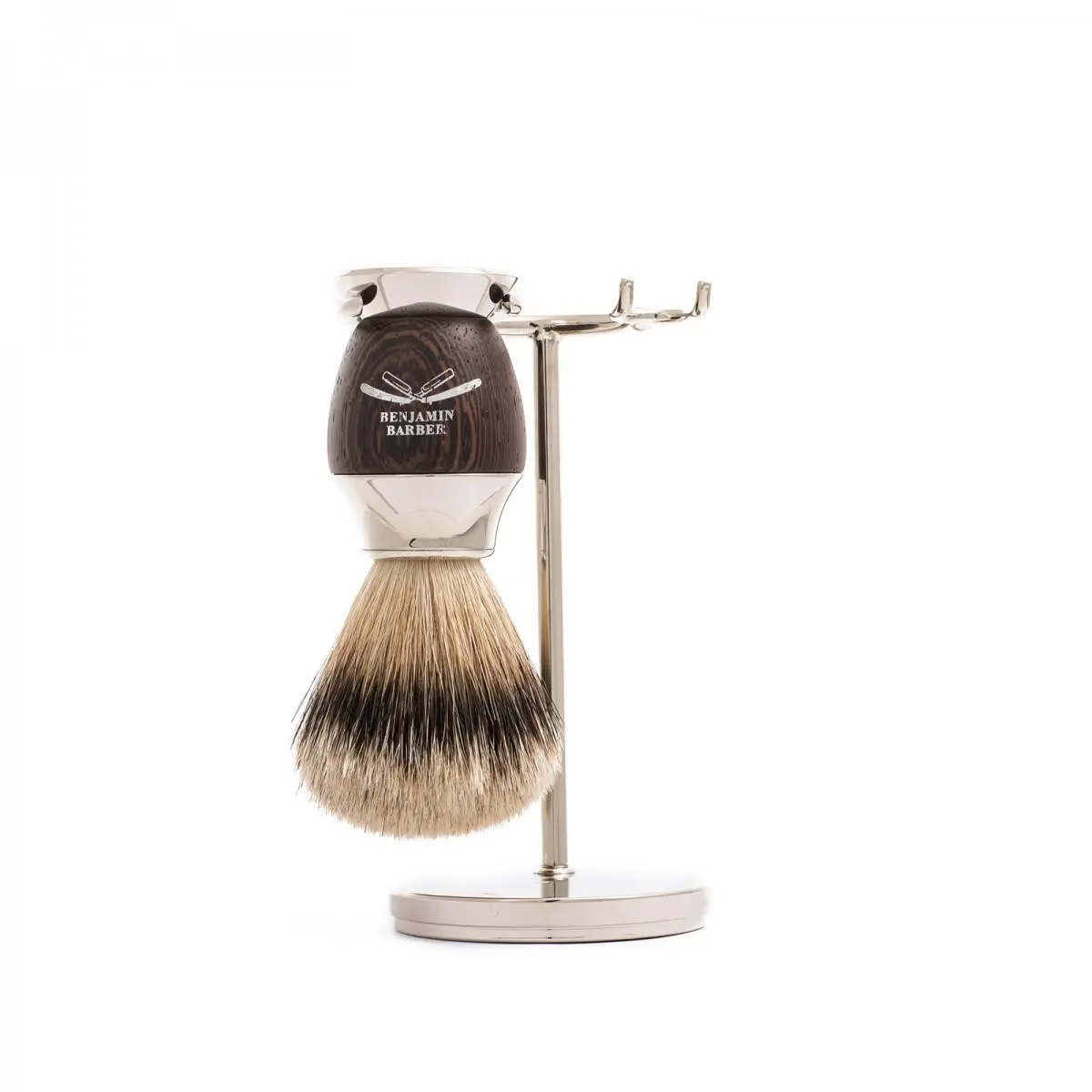 Benjamin Barber Marquise 3-delers Barbersett - Set without razor