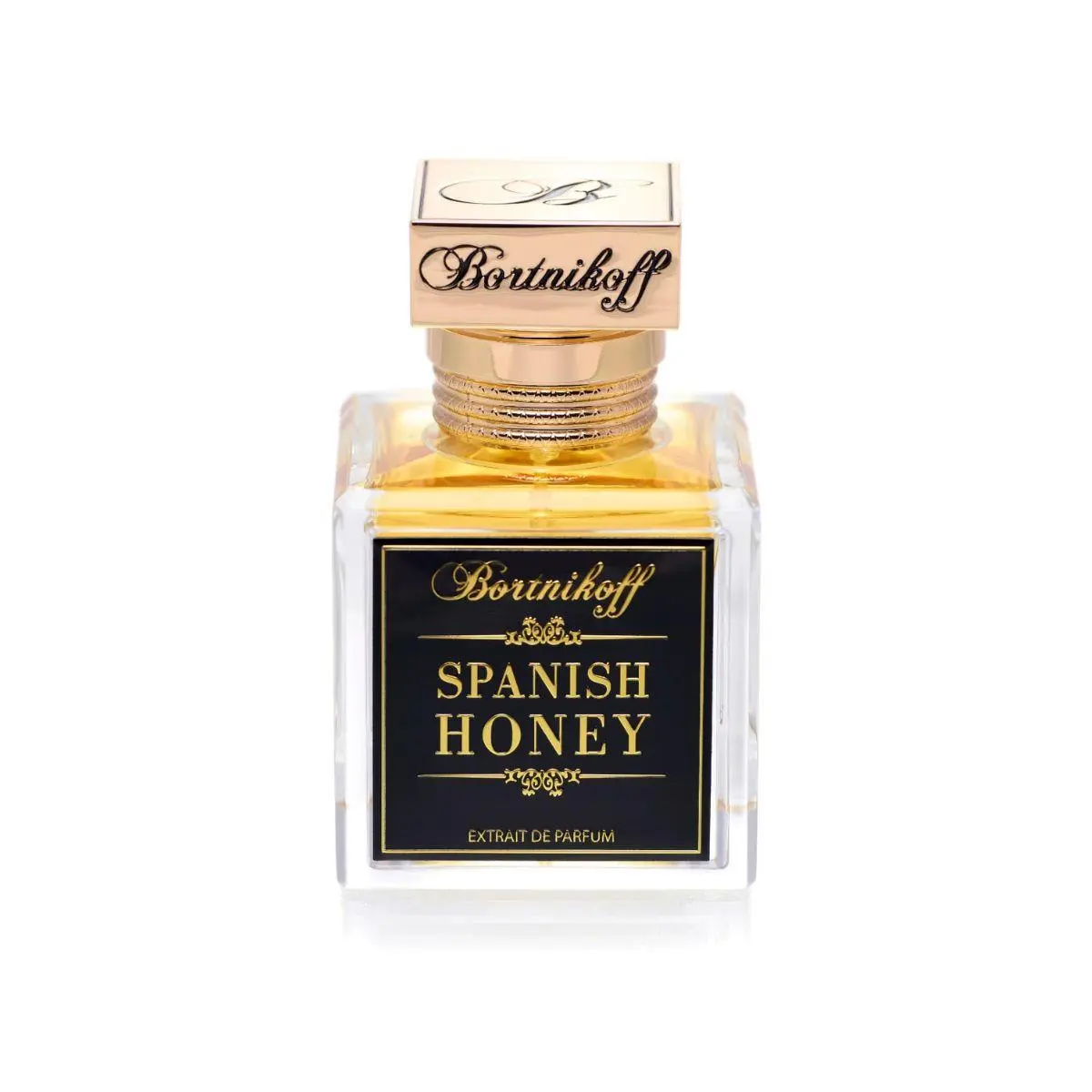Bortnikoff Spanish Honey Extrait de Parfum