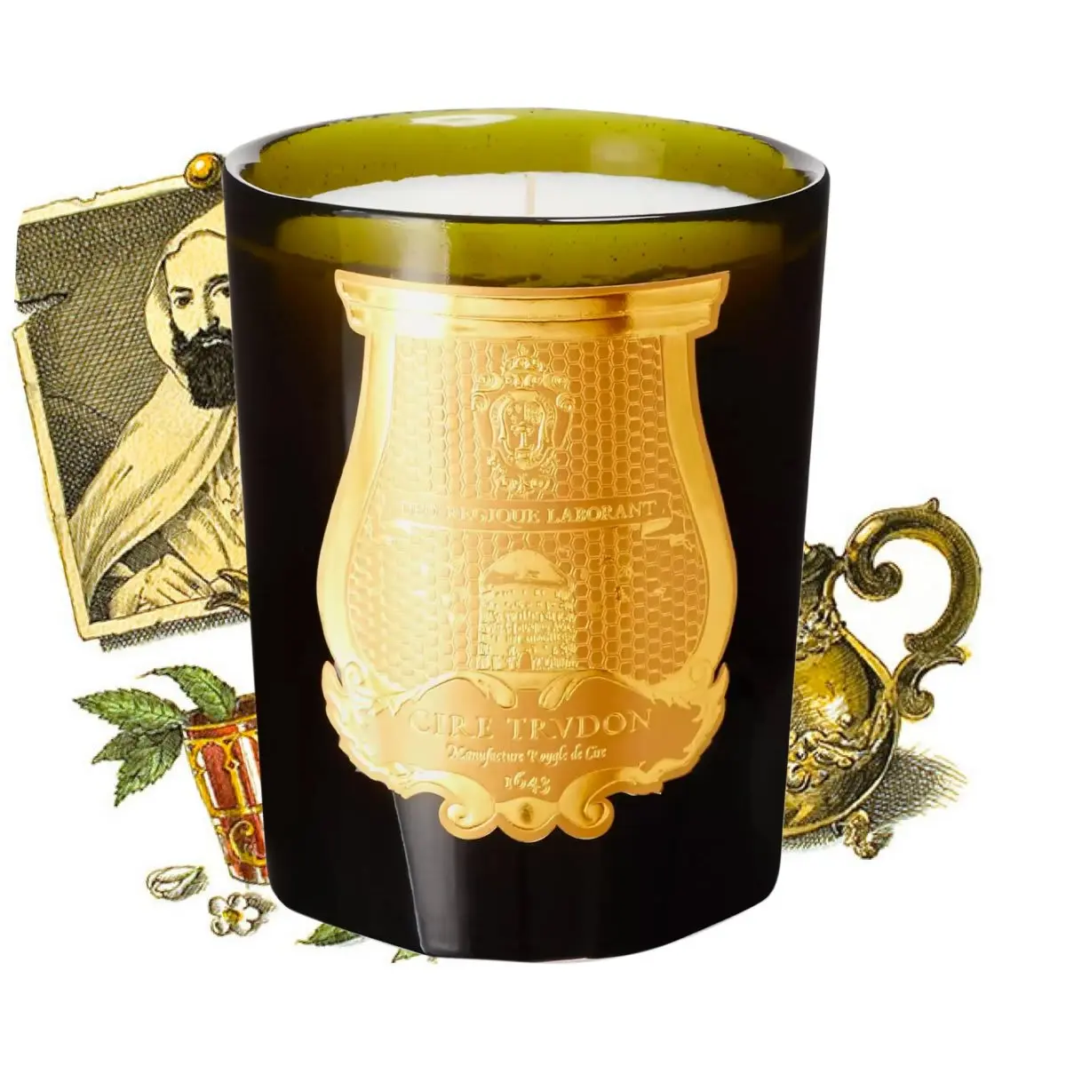 Cire Trudon Duftlys Abd El Kader
