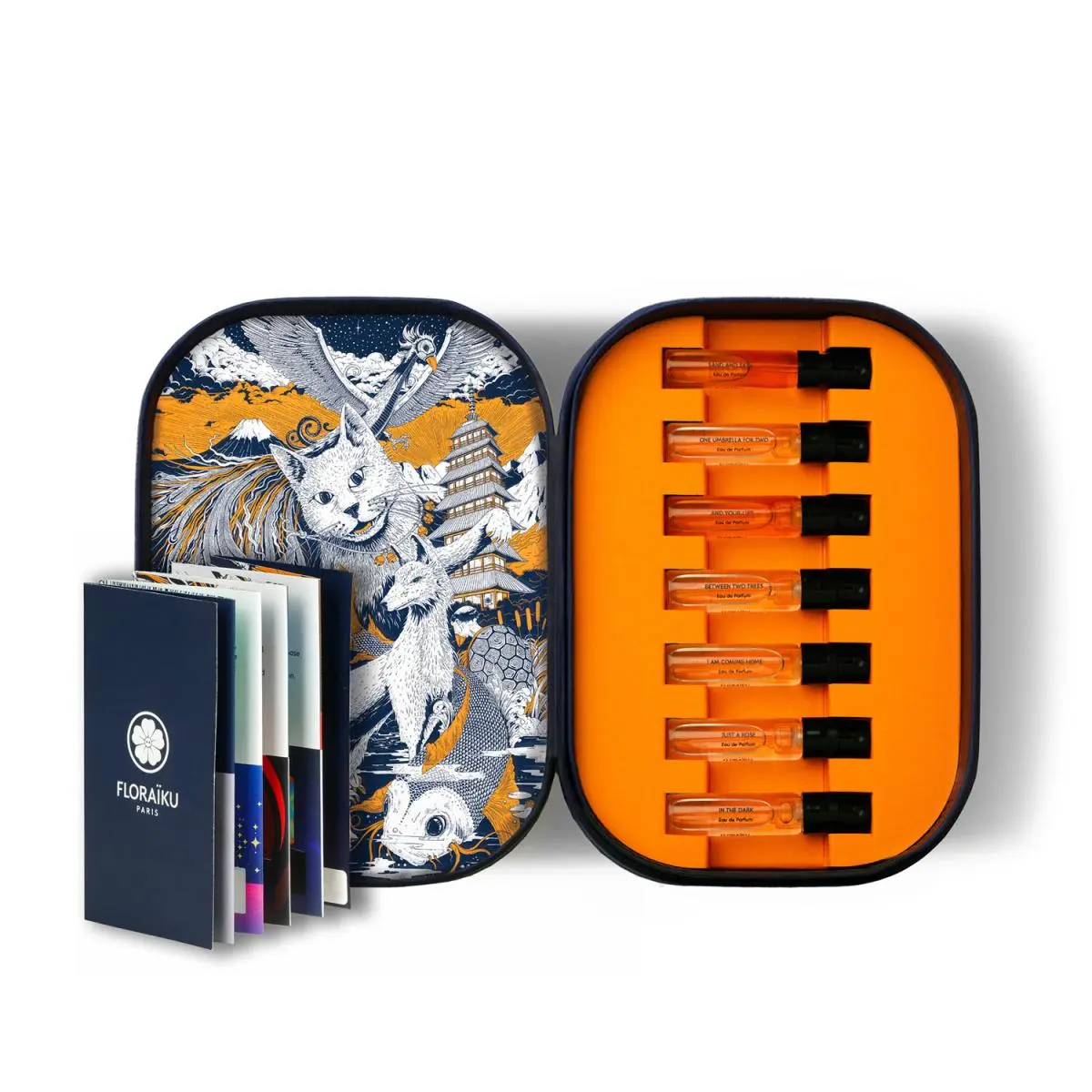 Floraiku EdP Discovery Set