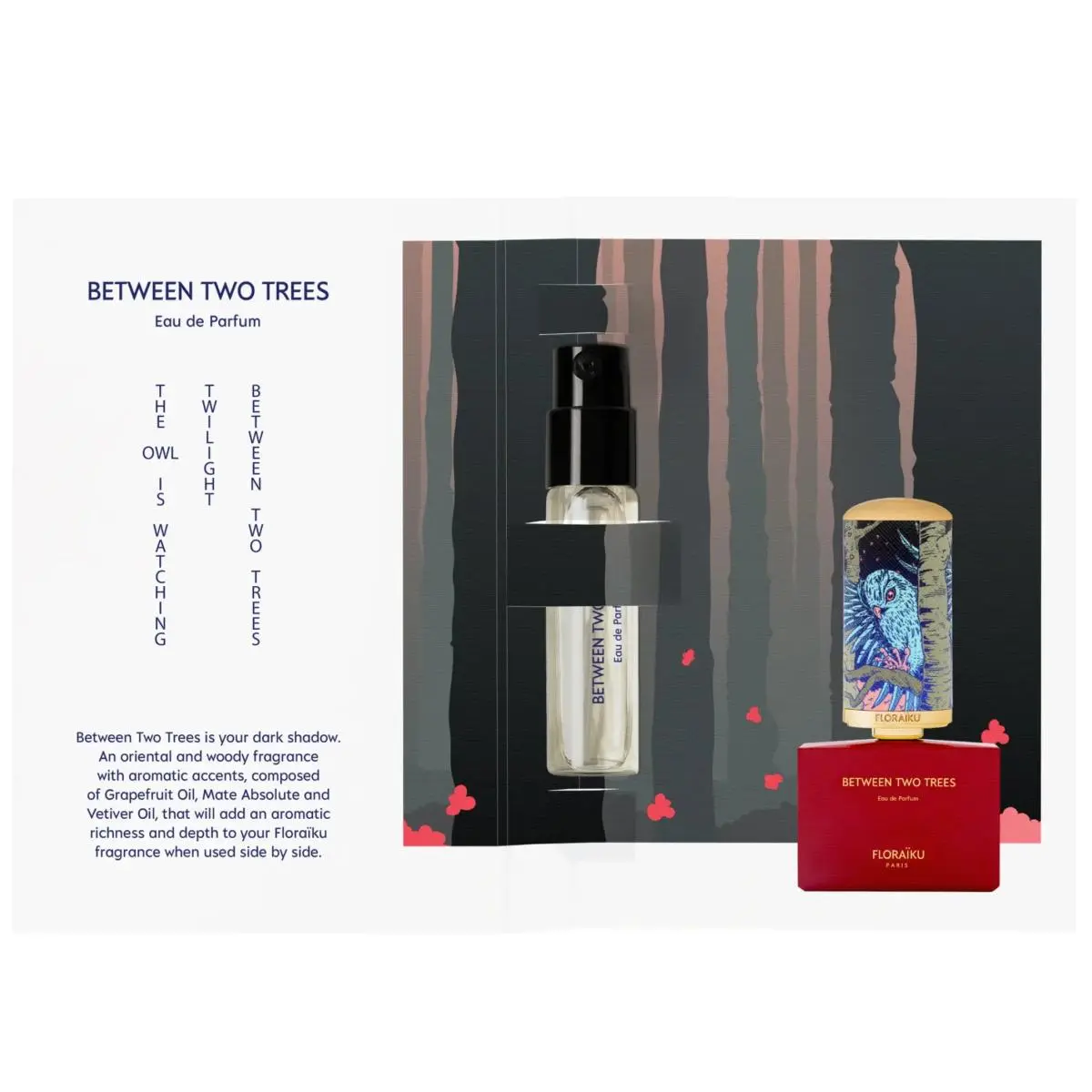 Floraiku Between Two Trees EdP Prøve