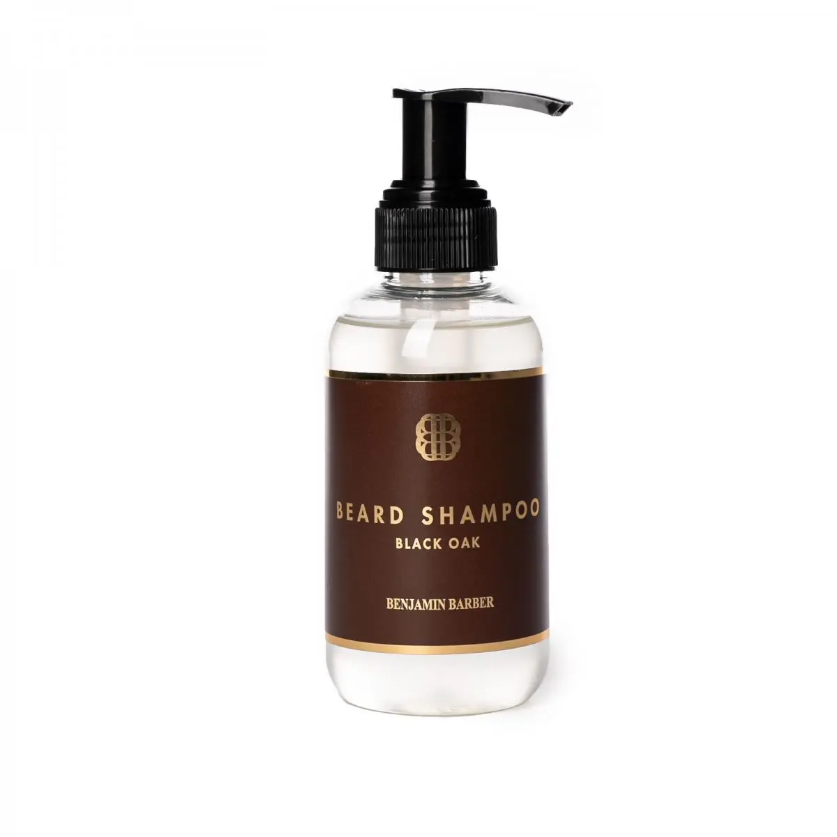 Benjamin Barber Skjeggsjampo Black Oak