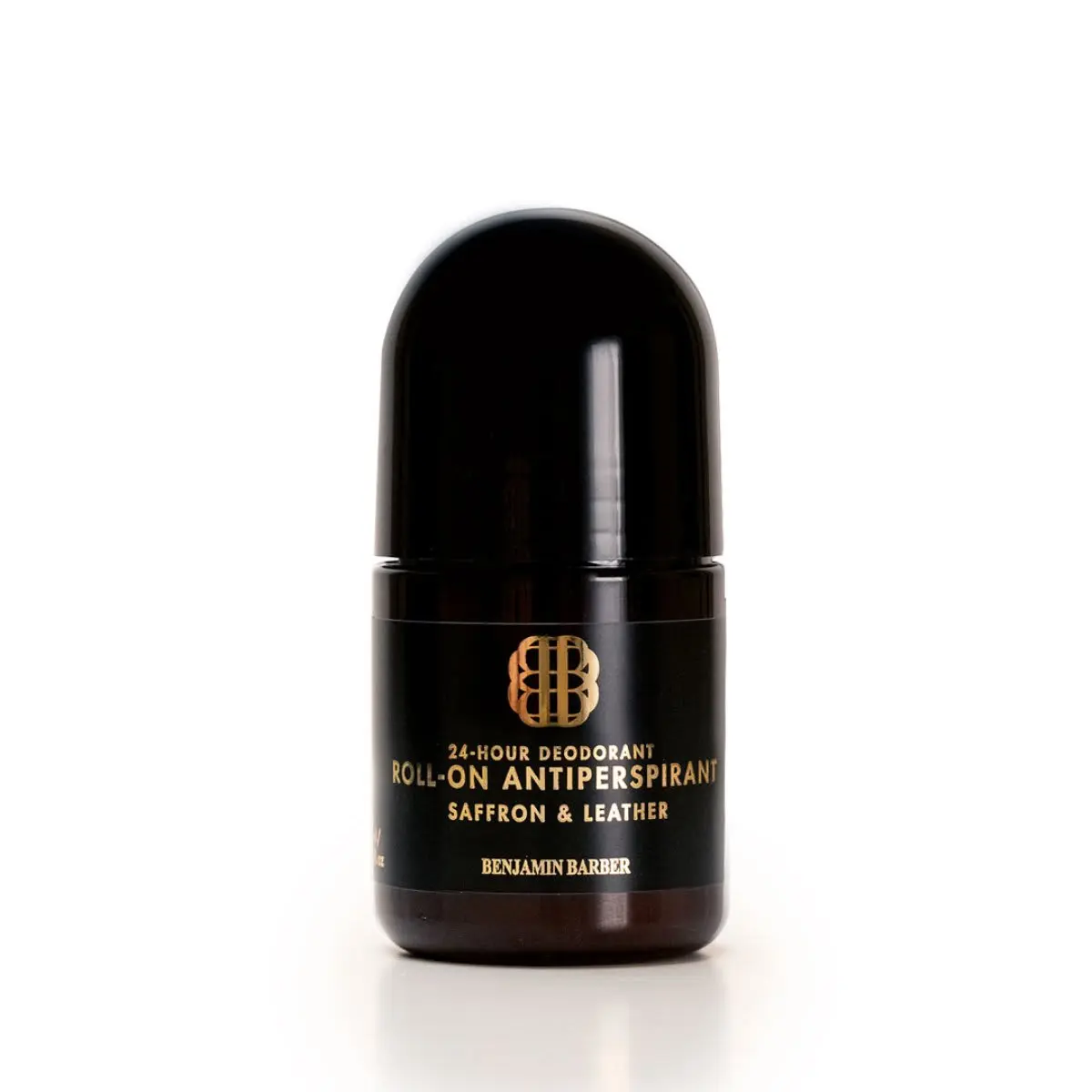 Benjamin Barber Antiperspirant Saffron & Leather