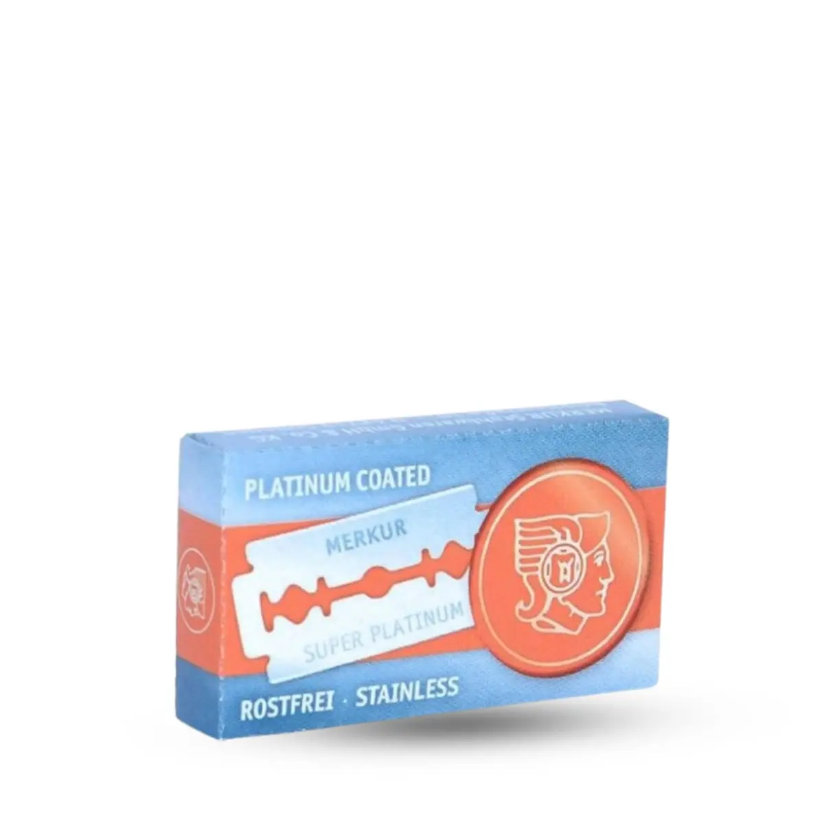 Merkur Dobbeltbarberblad 10-pakning