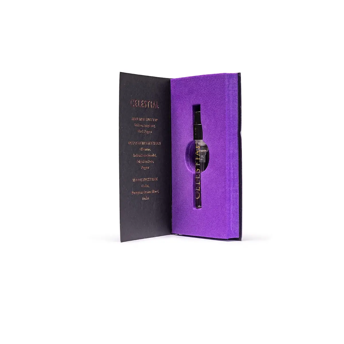 Electimuss London Celestial 1.8 ml sample