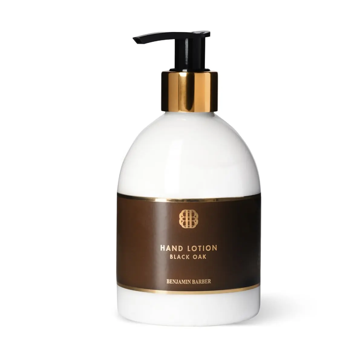 Benjamin Barber Hand Lotion Black Oak