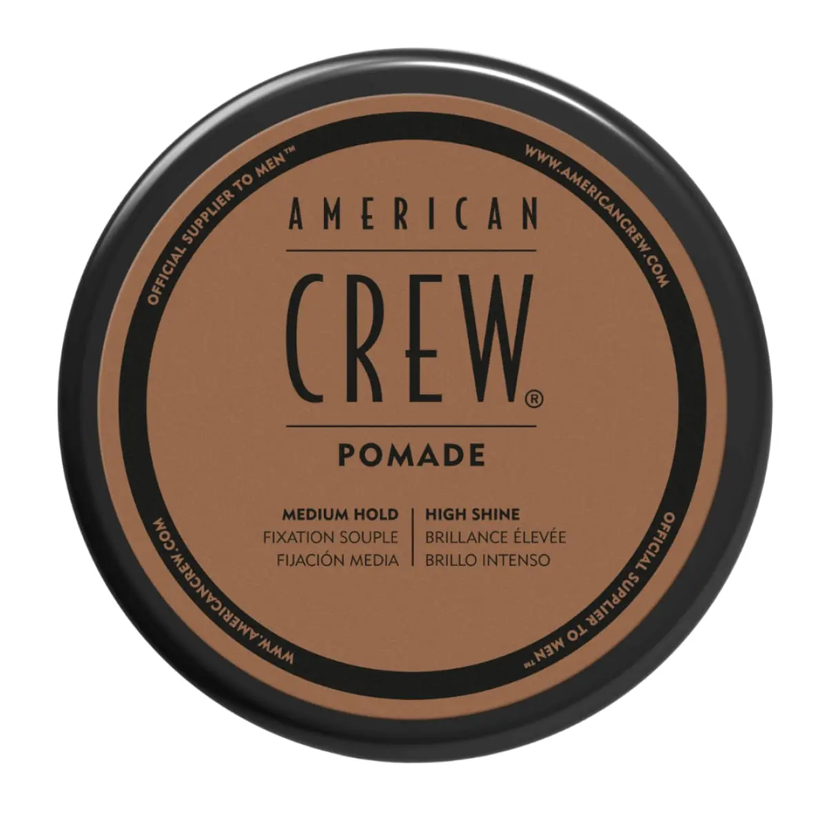 American Crew Classic Pomade - Hårvoks med styrke och glans