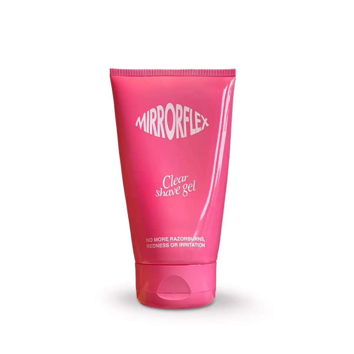 Mirrorflex Klar Barbergel