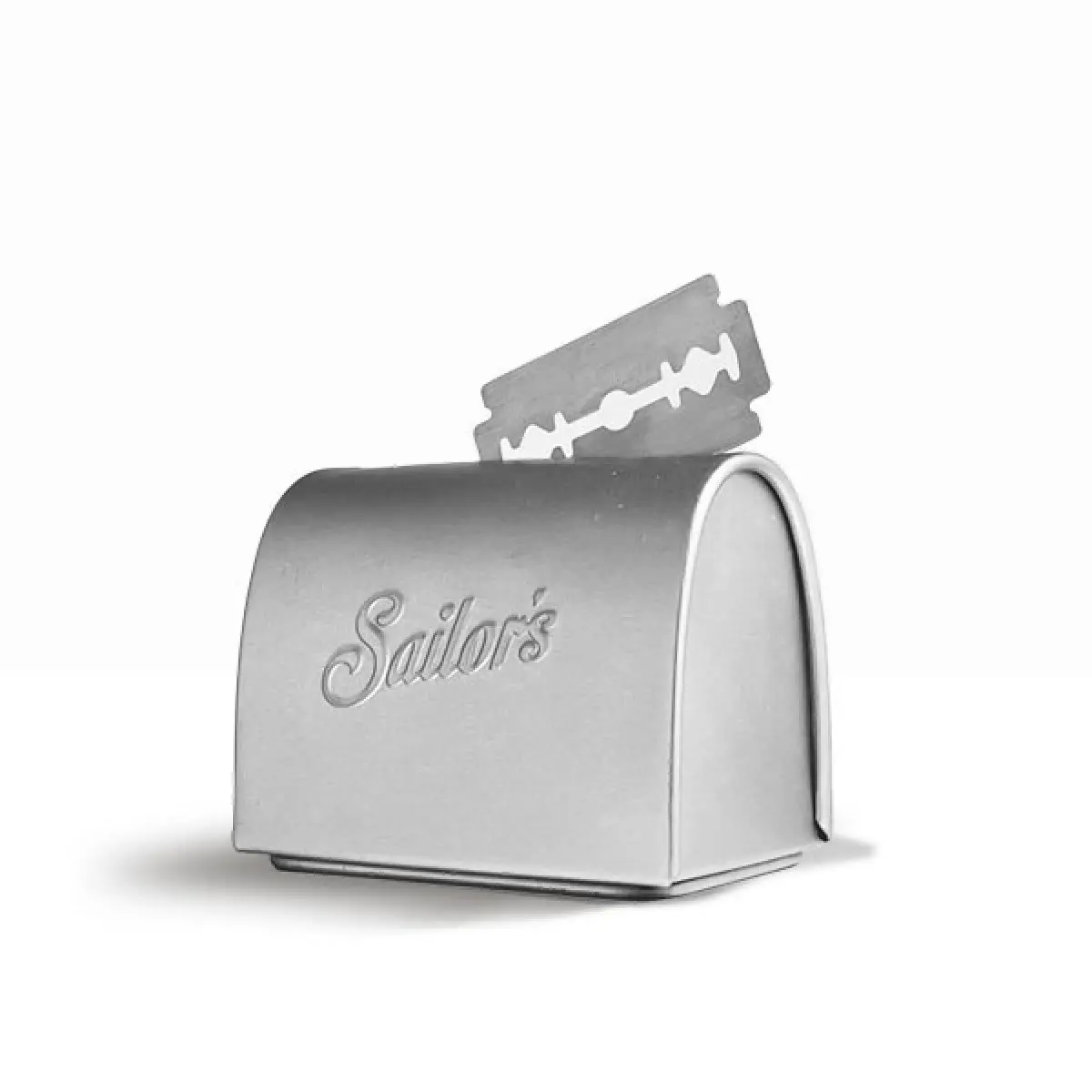 Sailor's Razorblade Bank