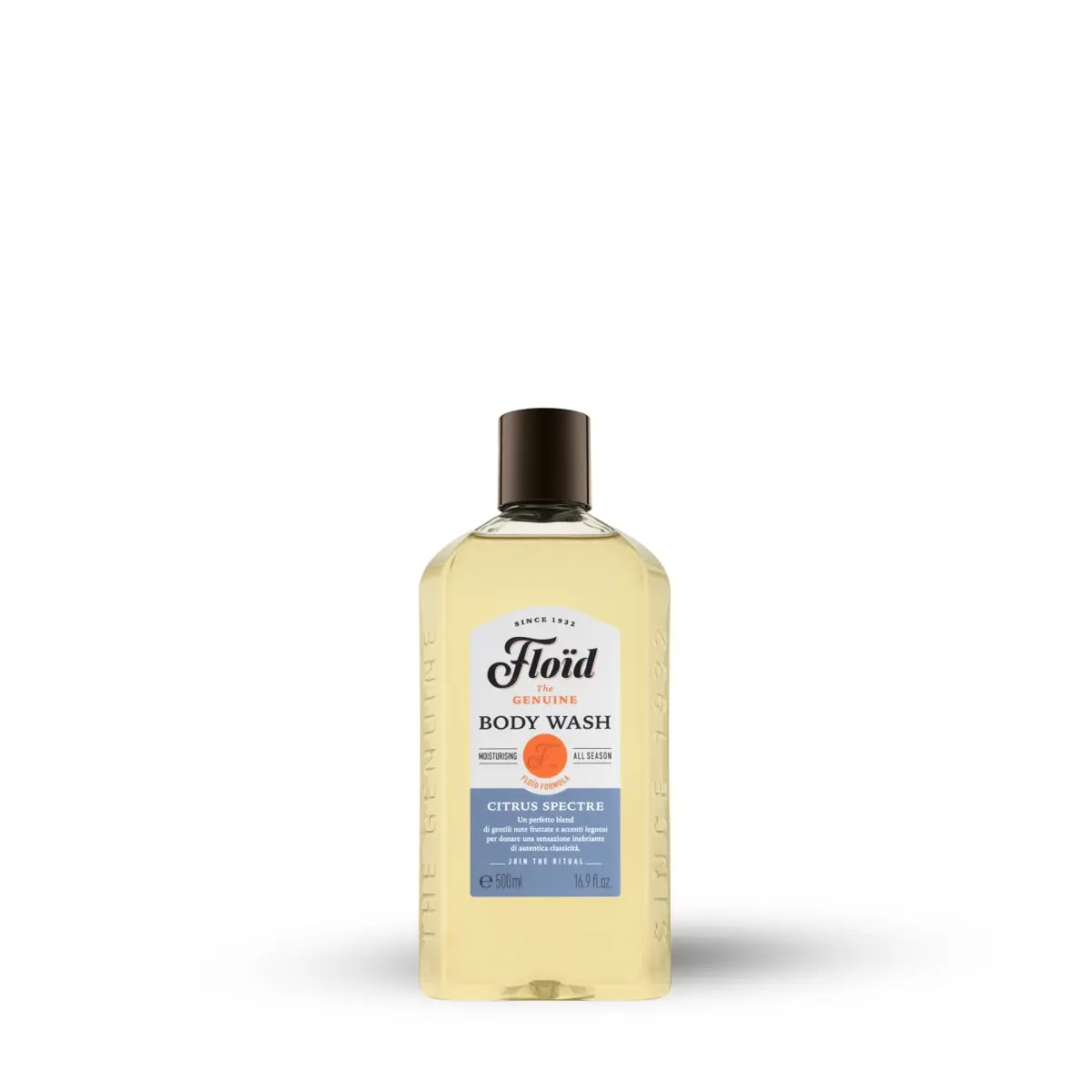 Floïd Body Wash Citrus Spectre (500 ml)
